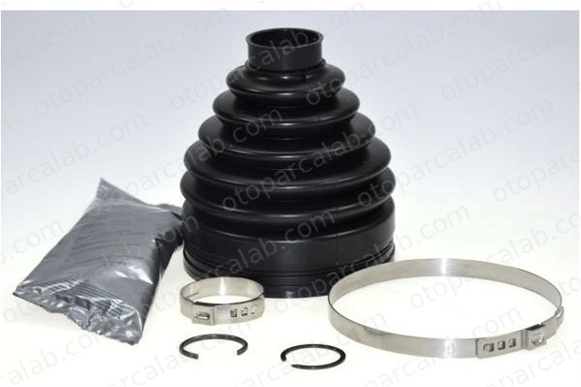 GKN 306009 Aks Körüğü Ön Dış Sağ veya Sol FORD TRANSIT Minibüs/Otobüs TRANSIT Panelvan/Van 6C114C062AB 1426842