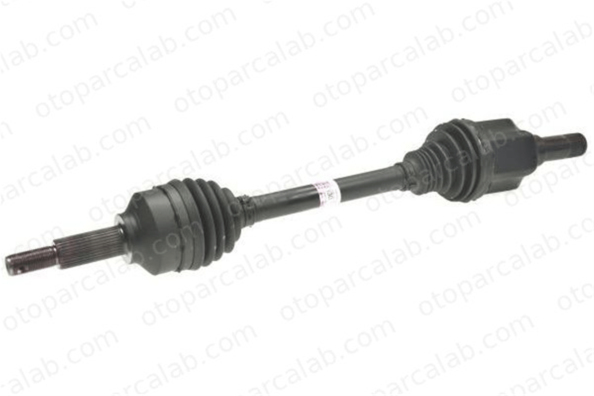 GKN 306024 Aks Komple Ön Sol FORD TRANSIT CUSTOM V362 Minibüs/Otobüs TRANSIT CUSTOM V362 Panelvan/Van 1774279 1841533