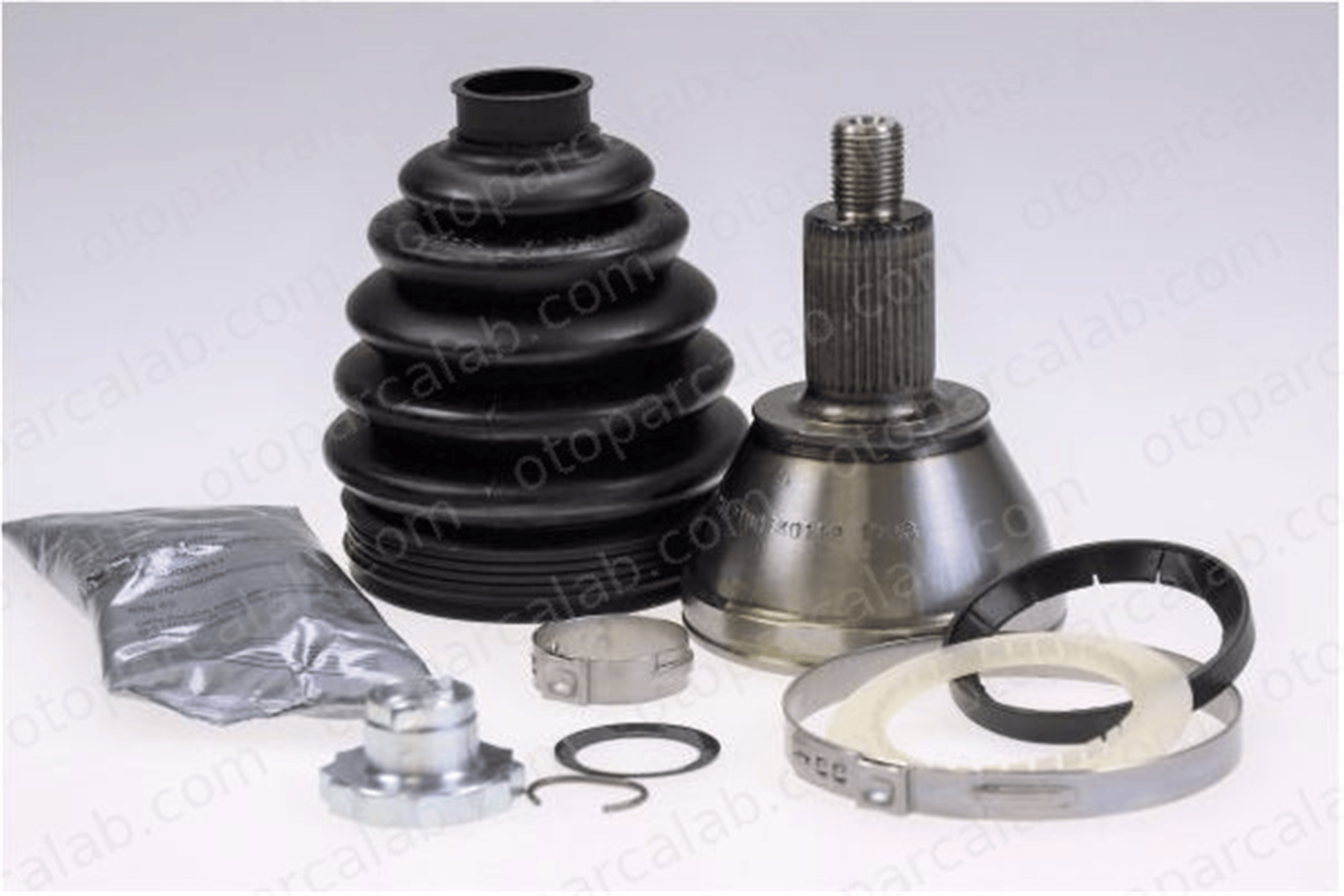 GKN 306215 Aks Kafası Ön Dış Sağ veya Sol SKODA FABIA I Combi VW POLO 6Q0498099D 6Q0498099DX