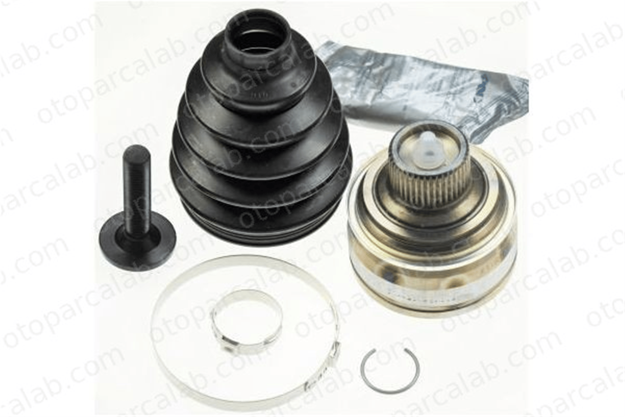 GKN 306278 Aks Kafası Ön Dış Sağ veya Sol AUDI A4 B9 A4 B9 Avant 306278 8W0498099C