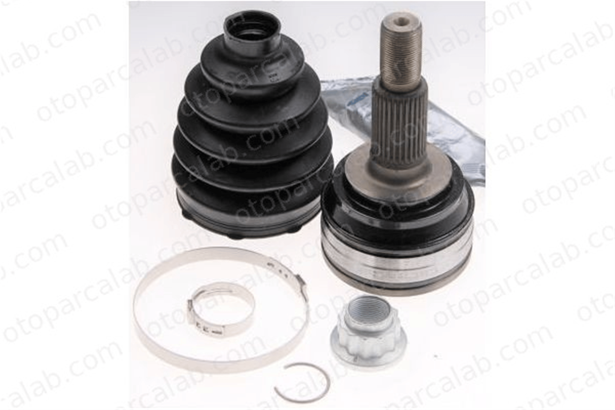 GKN 306286 Aks Kafası Ön Dış Sağ veya Sol AUDI Q7 PORSCHE CAYENNE 306286 95834990101