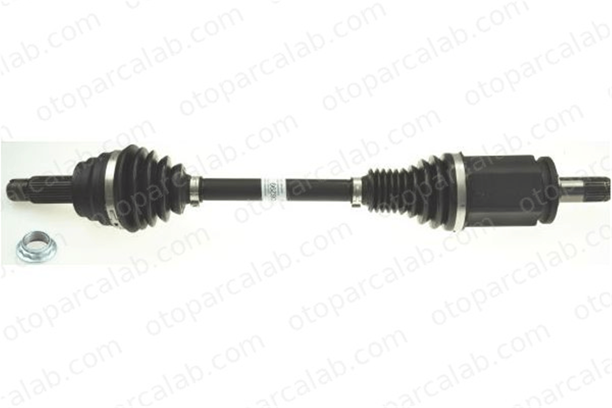 GKN 306299 Aks Komple Ön Sol BMW X5 X6 31607607937 31607622913
