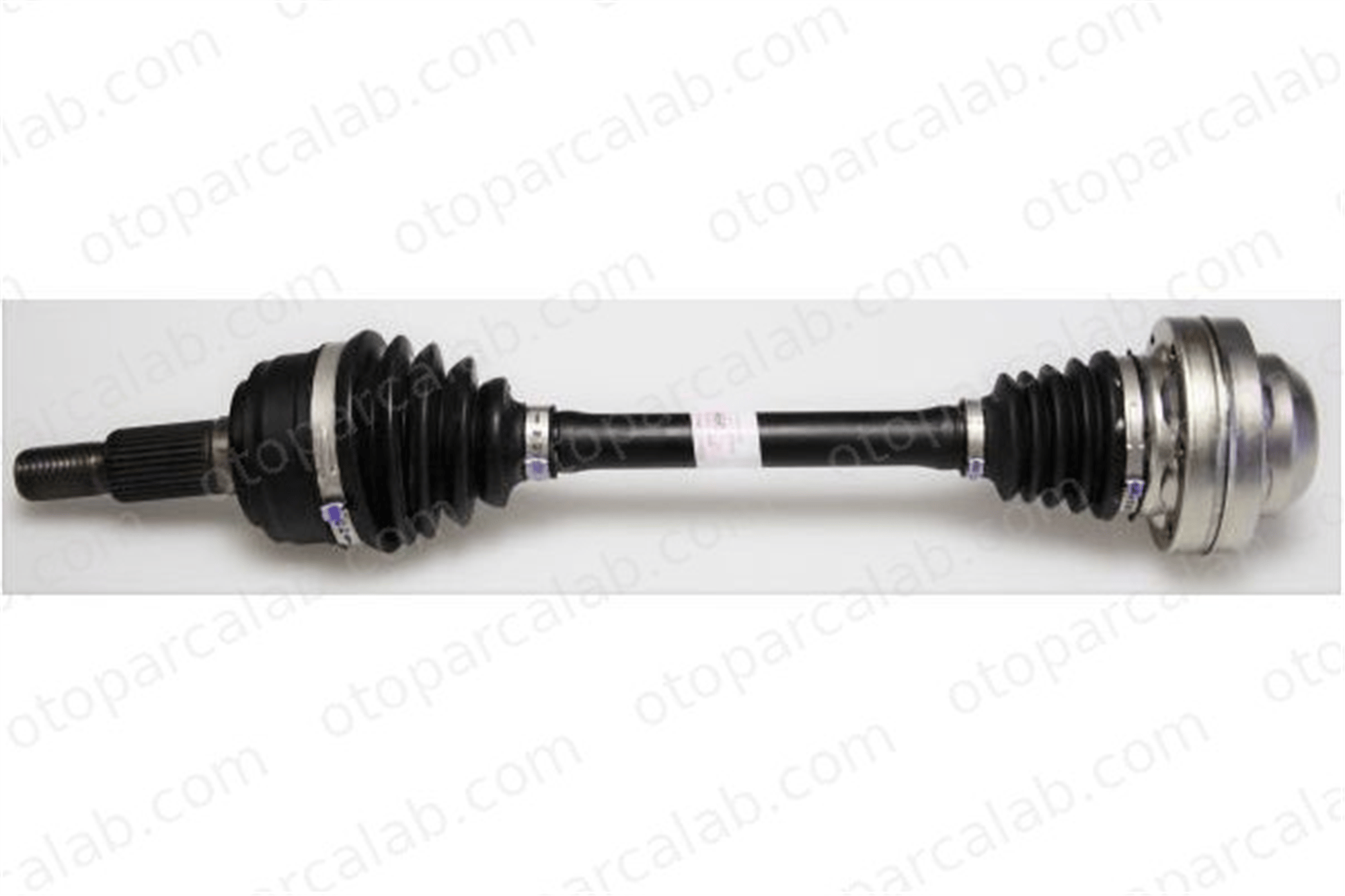 GKN 306466 Aks Komple Ön Sağ veya Sol PORSCHE CAYENNE 7P5407271B 95834903800