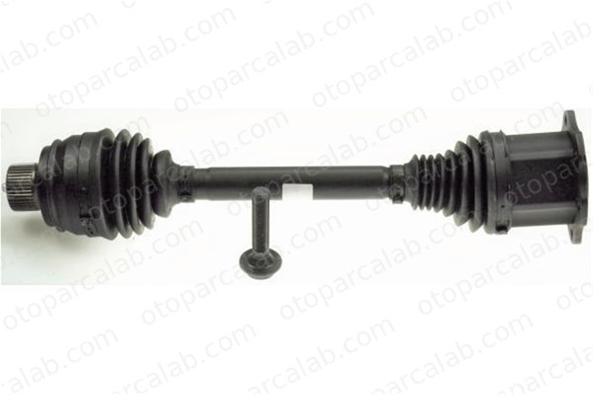 GKN 306554 Aks Komple Ön Sağ veya Sol AUDI A6 C7 Avant A6 C7 4G0407271F 4G0407451BX