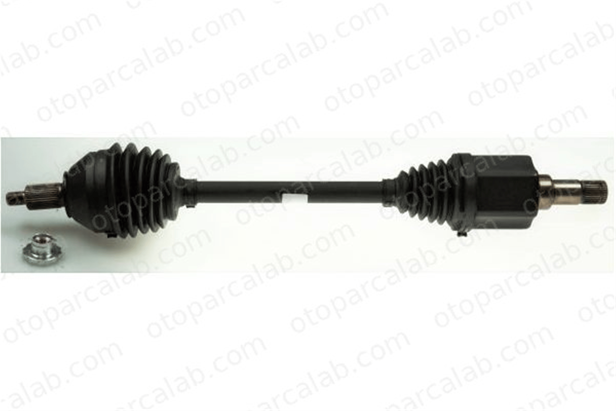 GKN 306624 Aks Komple Ön Sol AUDI A1 Sportback SEAT IBIZA V 2Q0407271BL
