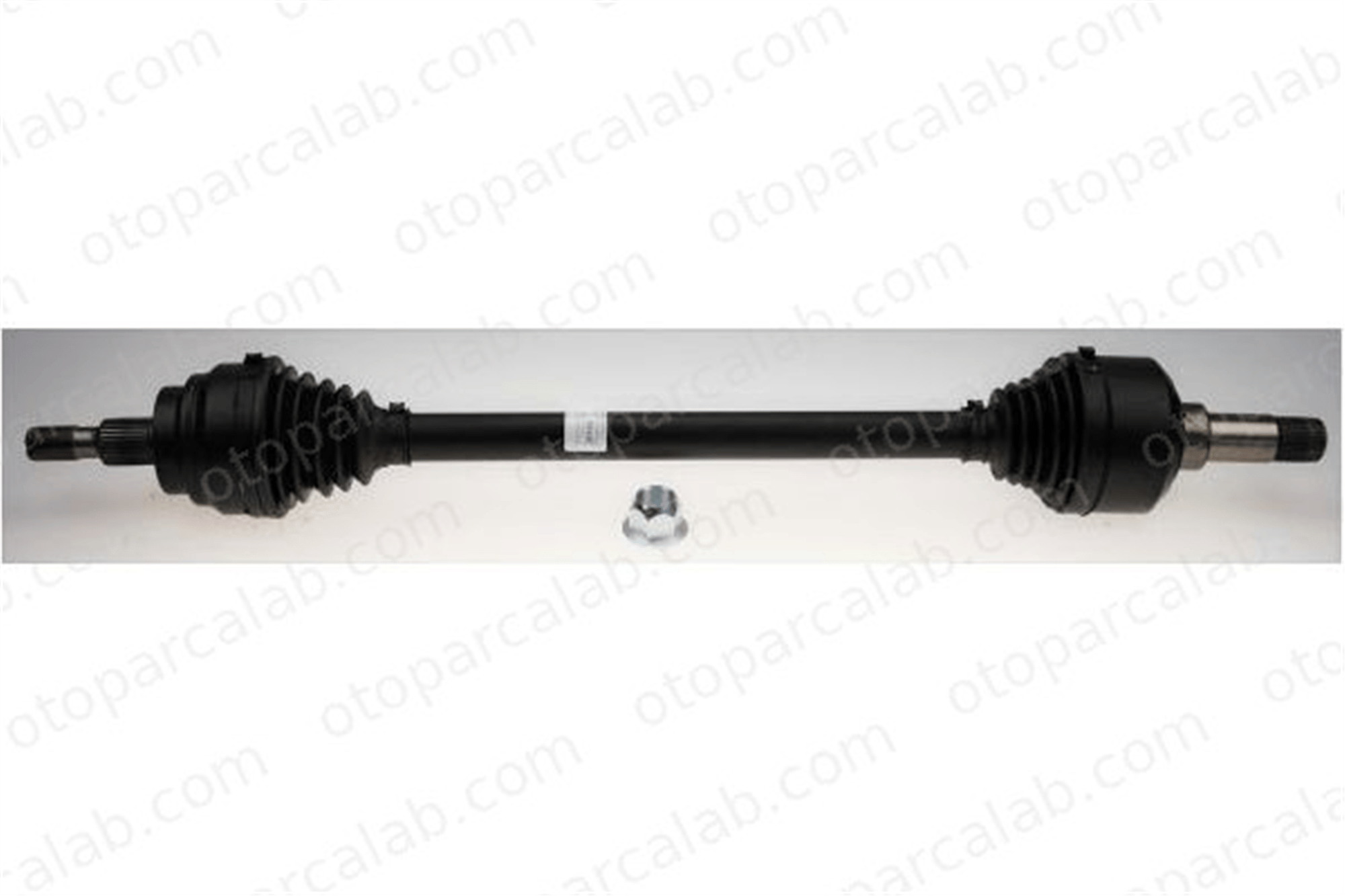 GKN 306645 Aks Komple Arka Sağ veya Sol MERCEDES-BENZ V-SERISI MARCO POLO Camper 4473503900 A4473503900