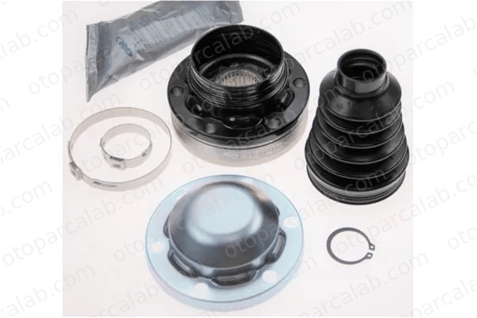 GKN 306653 Aks Kafası Ön İç Sağ veya Sol AUDI A3 Sportback SEAT LEON 306653 1K0498103A