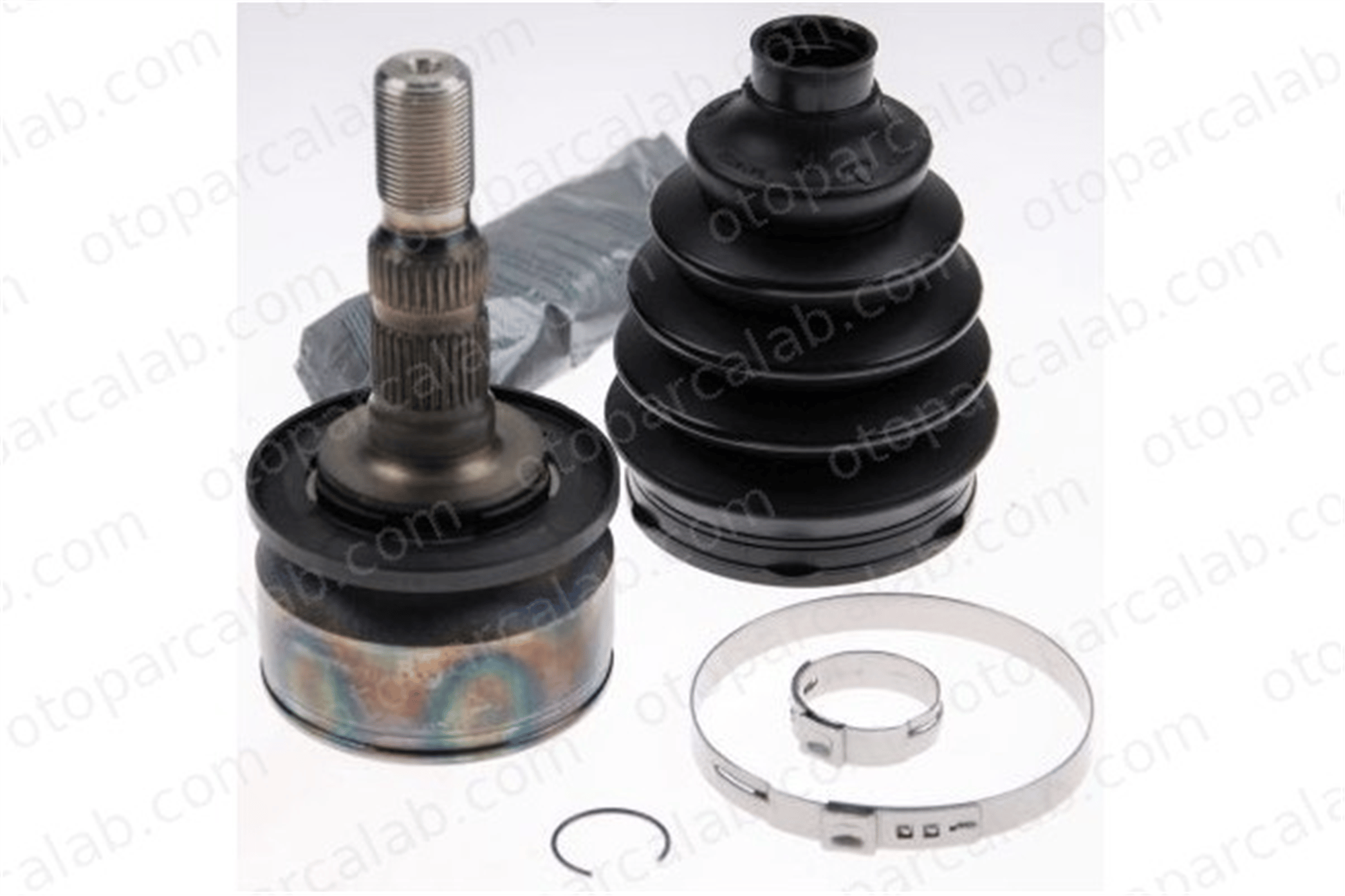 GKN 306774 Aks Kafası Ön Dış Sağ veya Sol OPEL ASTRA K ASTRA K Sports Tourer 306774 13462049