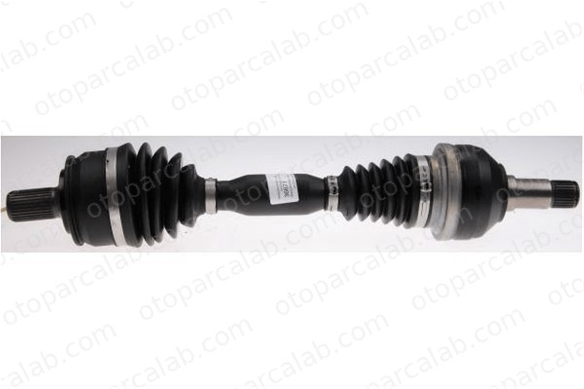 GKN 306850 Aks Komple Ön Sol MERCEDES-BENZ GLA-SERISI B-SERISI Sports Tourer A2463303001 2463301201