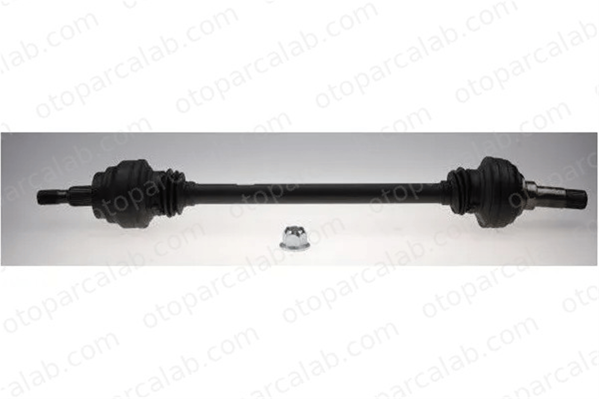 GKN 306870 Aks Komple Arka Sağ veya Sol MERCEDES-BENZ VITO Mixto MARCO POLO Camper A4473506600 4473506600