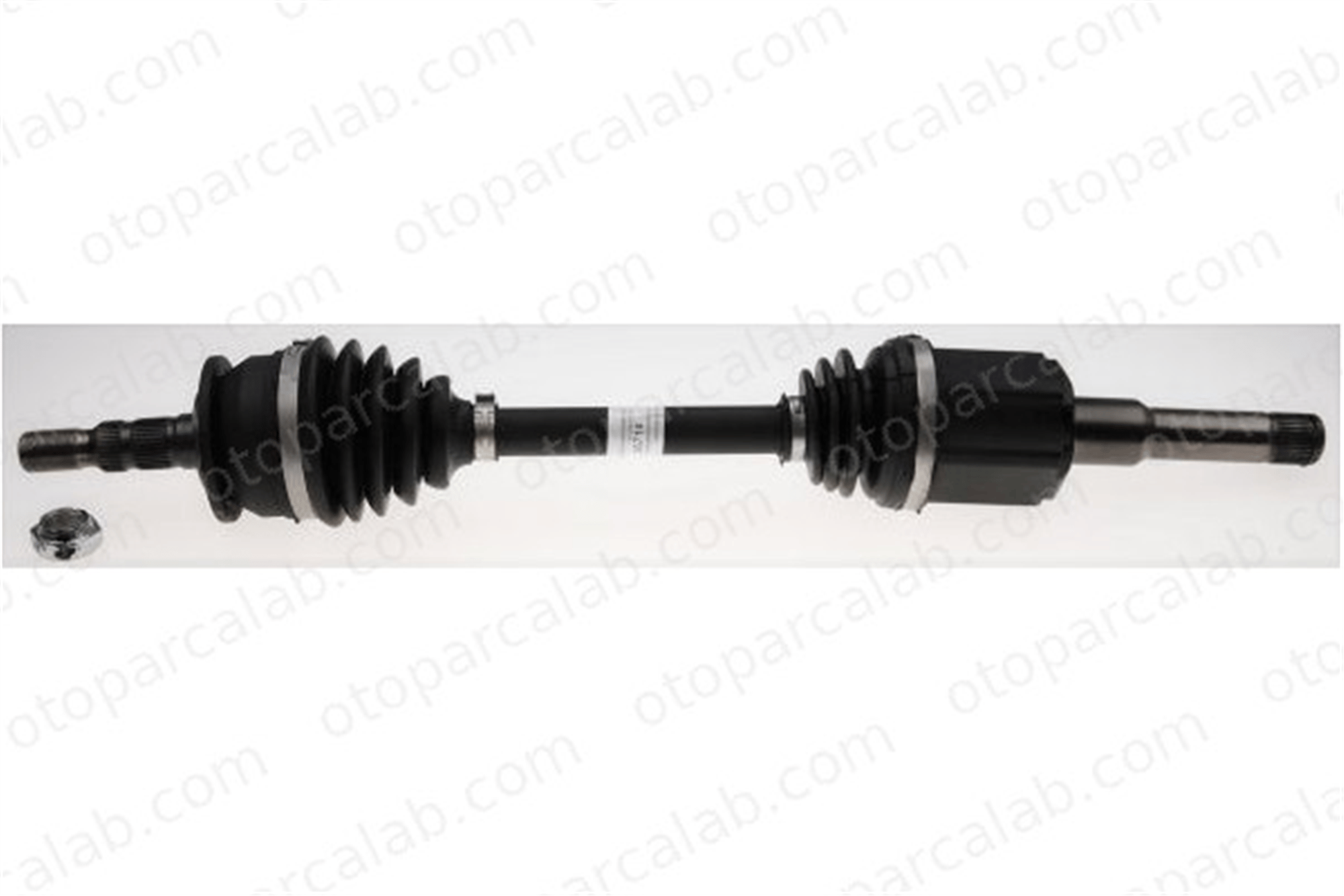 GKN 306893 Aks Komple Ön Sol OPEL ASTRA K ASTRA K Sports Tourer 13367065 95522359
