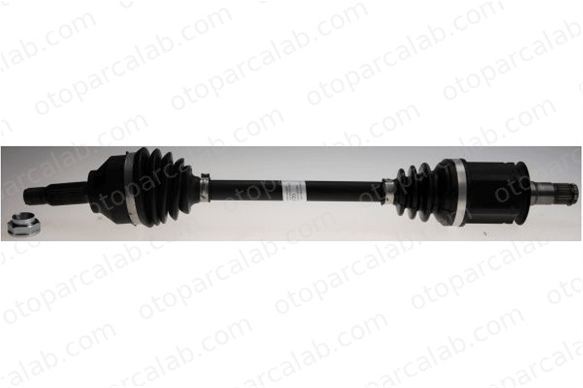 GKN 306899 Aks Komple Ön Sol MINI MINI COUNTRYMAN MINI PACEMAN 31609806467 9809171