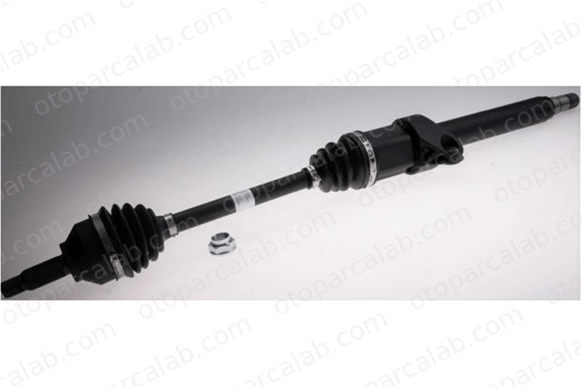 GKN 306900 Aks Komple Ön Sağ MINI MINI COUNTRYMAN MINI PACEMAN 31609806468 9806468