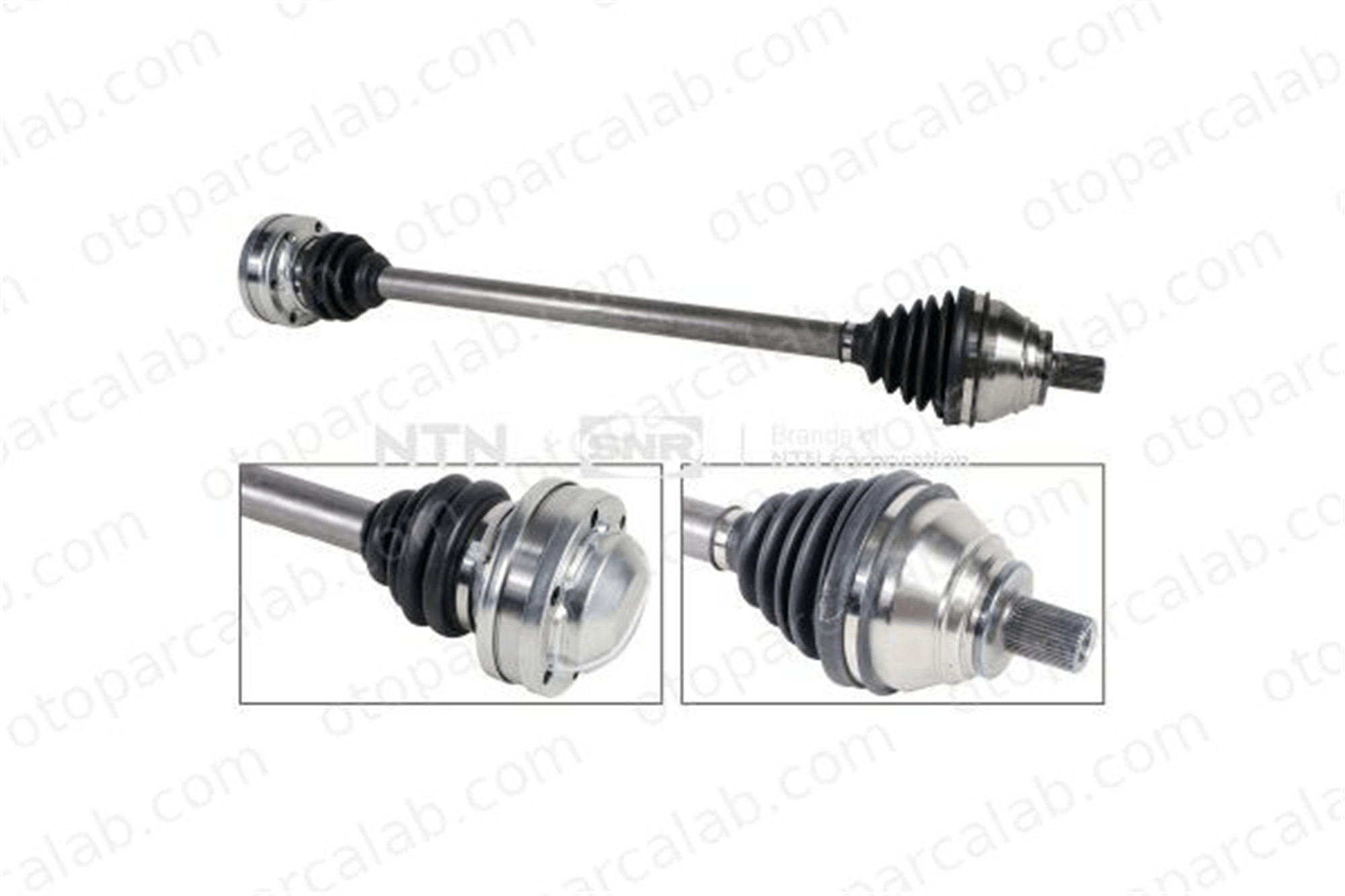 GKN D13030 Aks Komple Ön Sağ SEAT LEON AUDI A3 Sportback 1K0407272EN 1K0407272PL