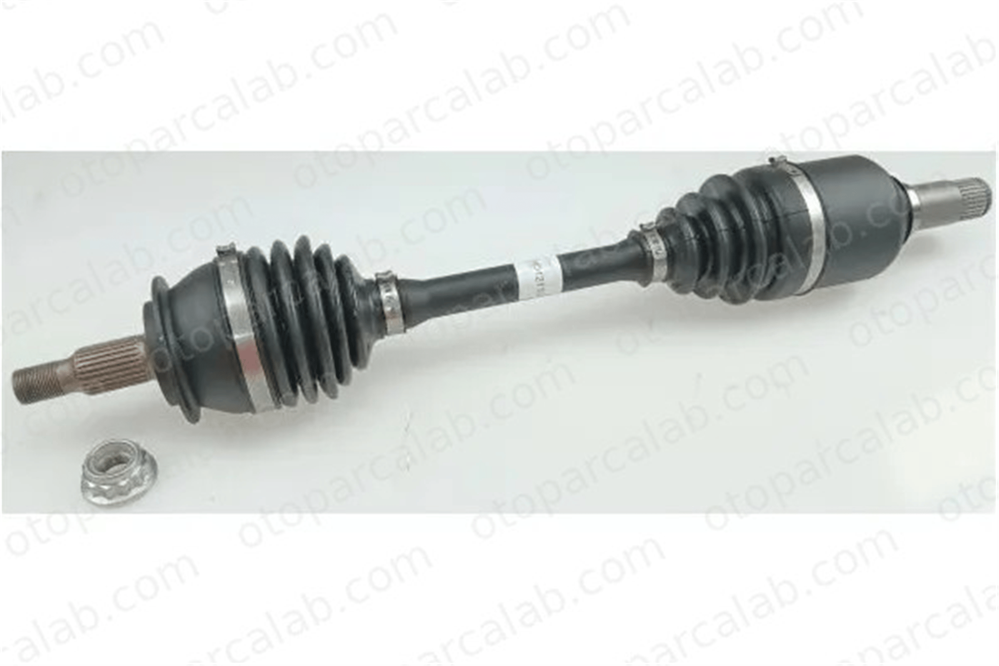 GKN GKND12110 Aks Komple Ön Sol GKN MERCEDES-BENZ A-SERISI B-SERISI Sports Tourer A1693603372 1693602972