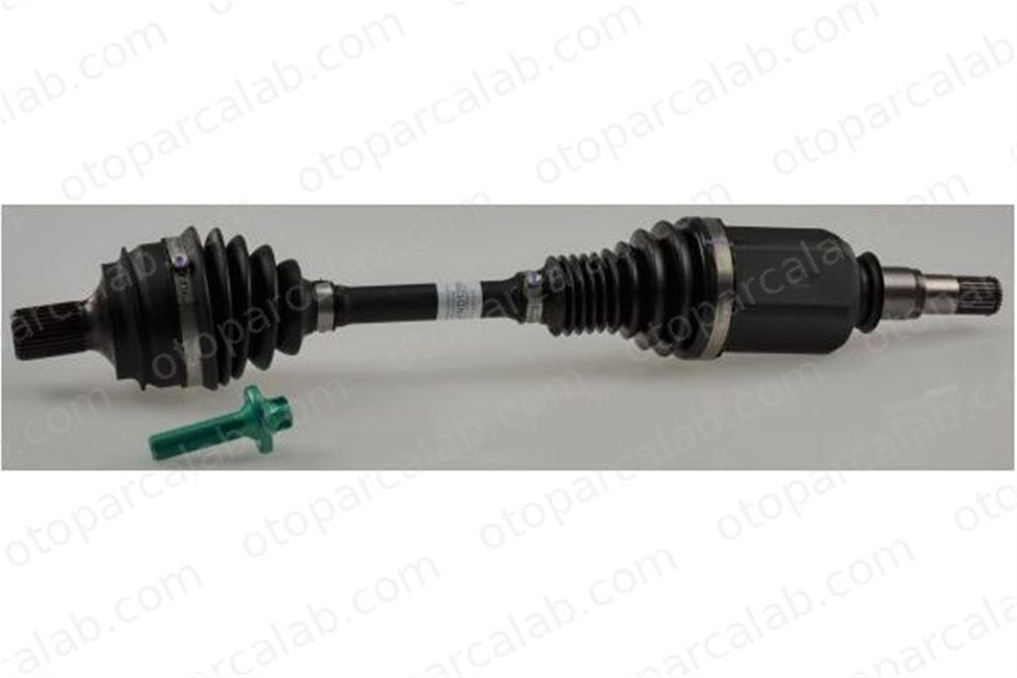 GKN GKND12984 Aks Komple Ön Sağ GKN MERCEDES-BENZ E-SERISI E-SERISI Cabrio A2133308205 2133303603