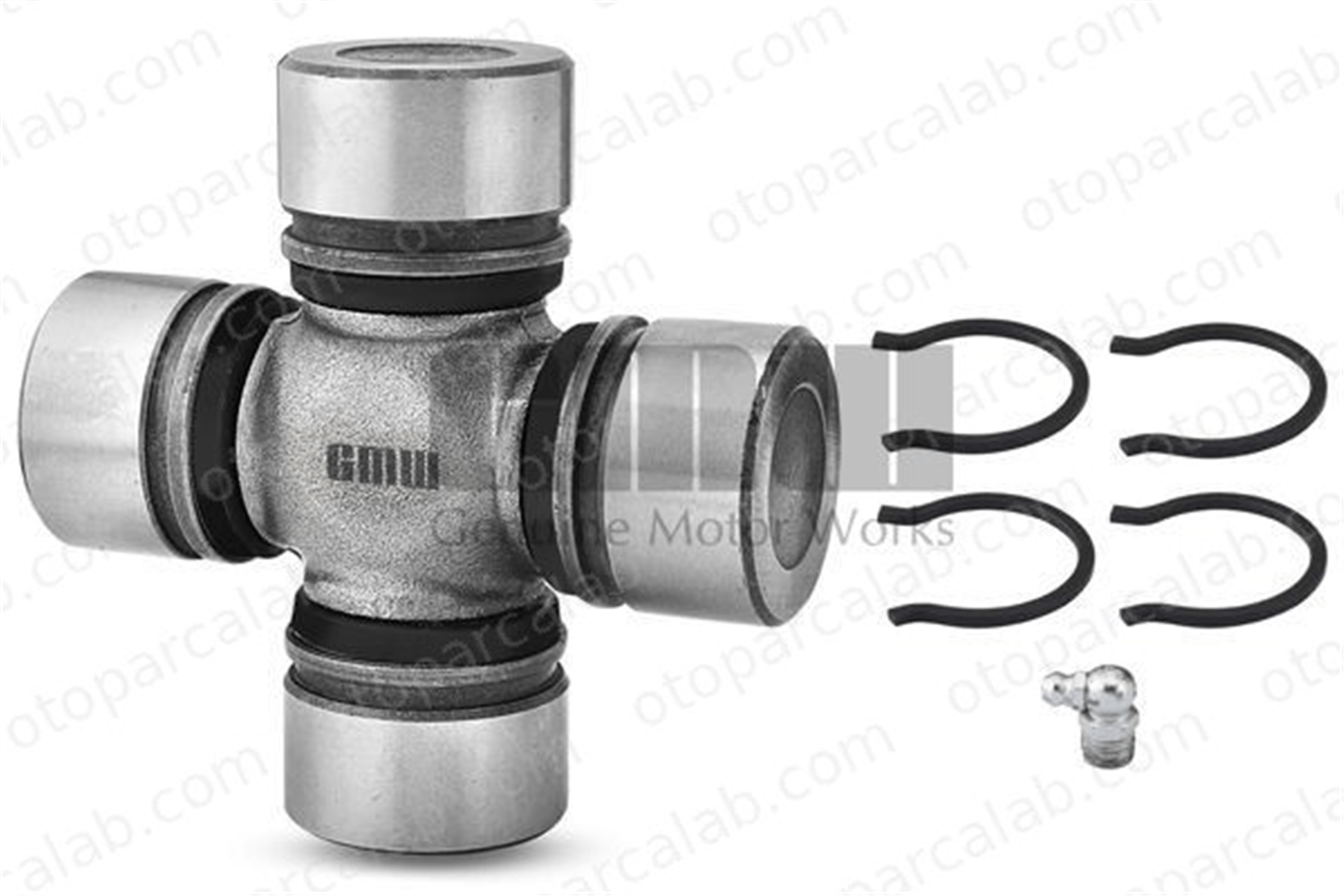 GKN U730 Mafsal İstavrozu MERCEDES-BENZ T2/L Platform şasi T2/L Panelvan/Van 3024100031 3104100031