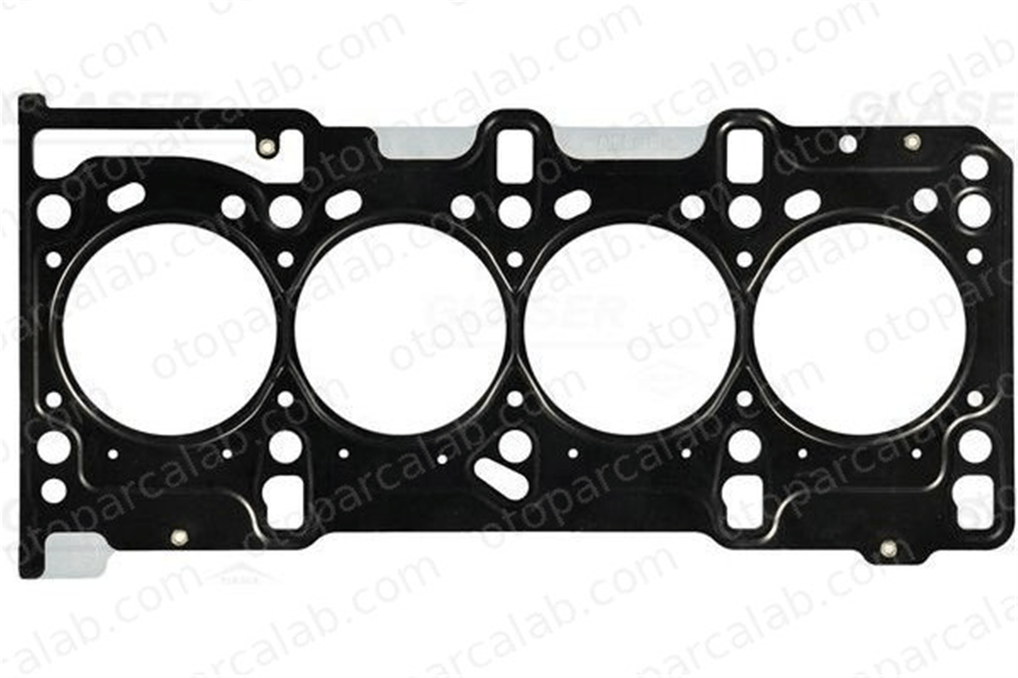 GLASER H08120-00 Silindir Kapak Contası FIAT PANDA PUNTO 55209070 55187899