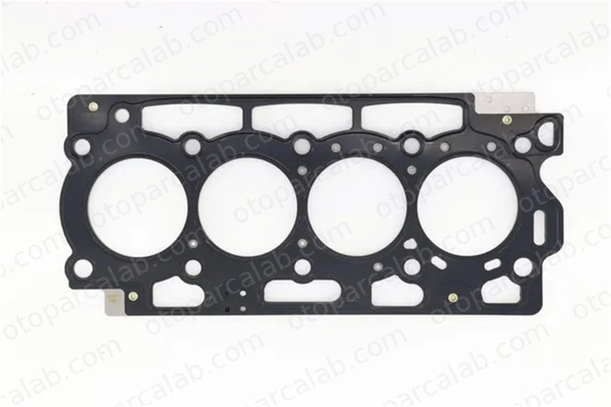 GLASER H08130-00 Silindir Kapak Contası PEUGEOT PARTNER Kasa/büyük limuzin CITROËN BERLINGO Kasa/büyük limuzin 3M5Q6051CA 209CA