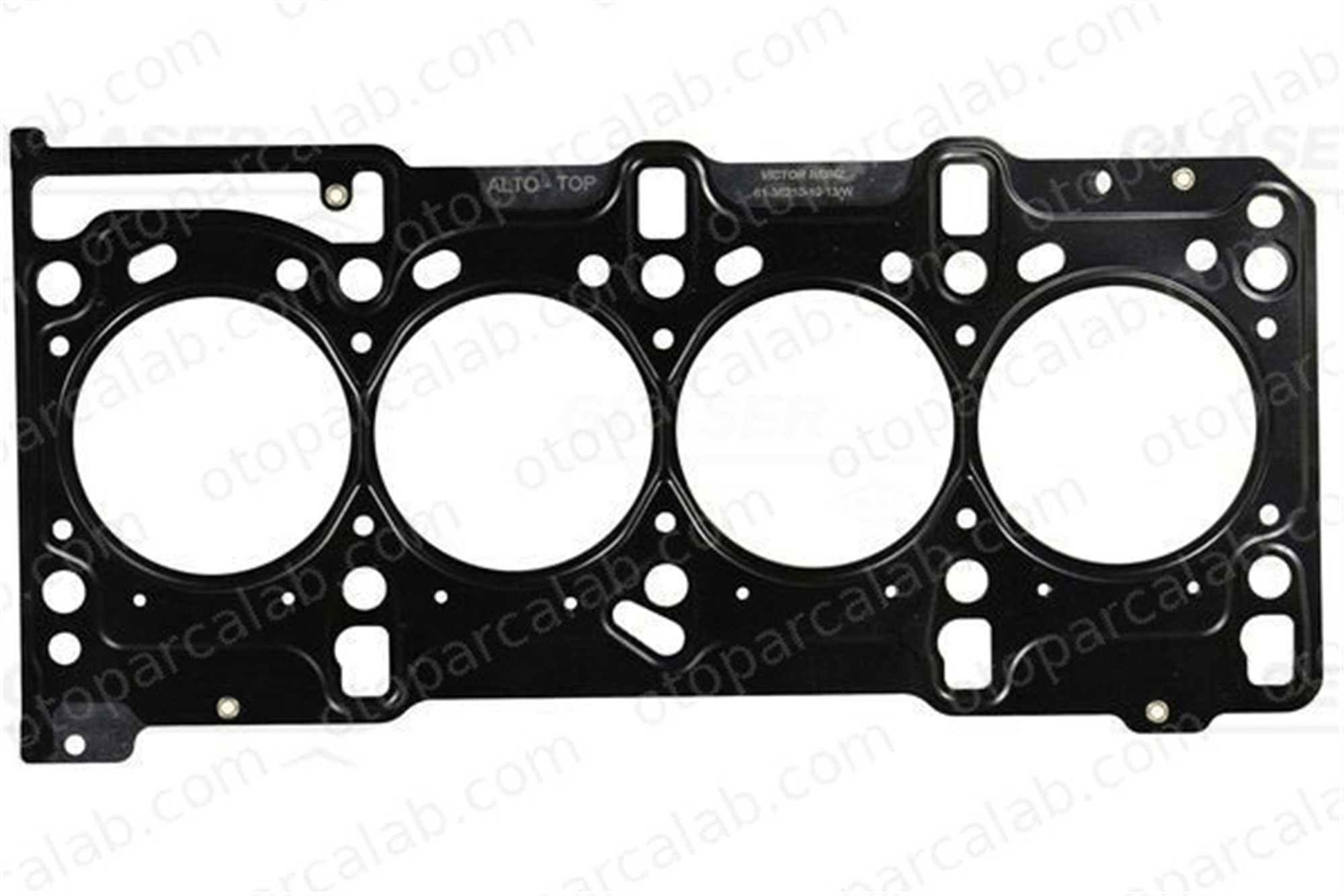 GLASER H18120-10 Silindir Kapak Contası FIAT PANDA PUNTO 55209071 55187900
