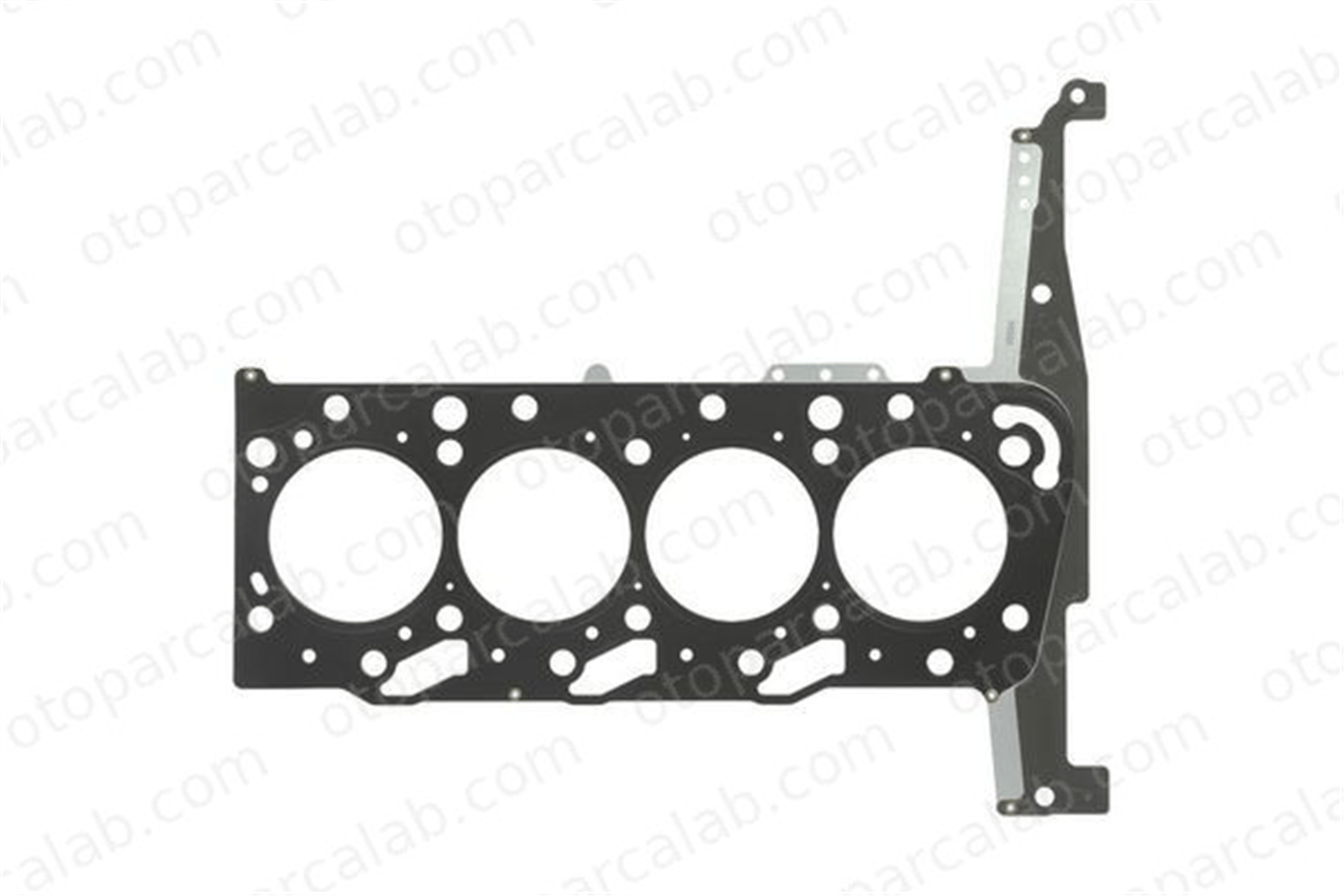 GLASER H27770-20 Silindir Kapak Contası FORD TRANSIT Panelvan/Van TRANSIT Minibüs/Otobüs 5C1Q6051CA 1256149