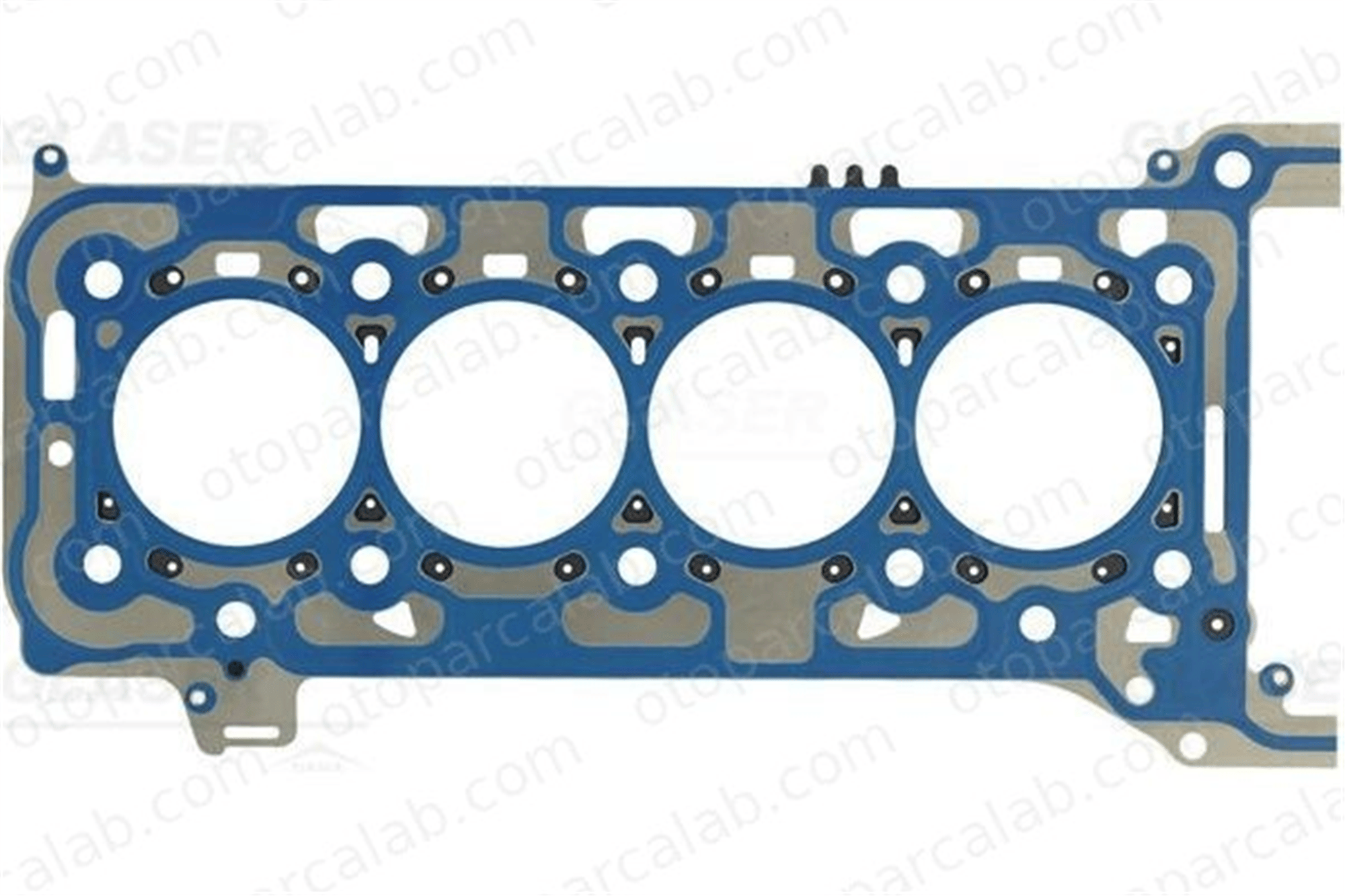 GLASER H85029-20 Silindir Kapak Contası FORD TRANSIT V363 Panelvan/Van TRANSIT V363 Platform şasi HG9Q6051CA 2213839