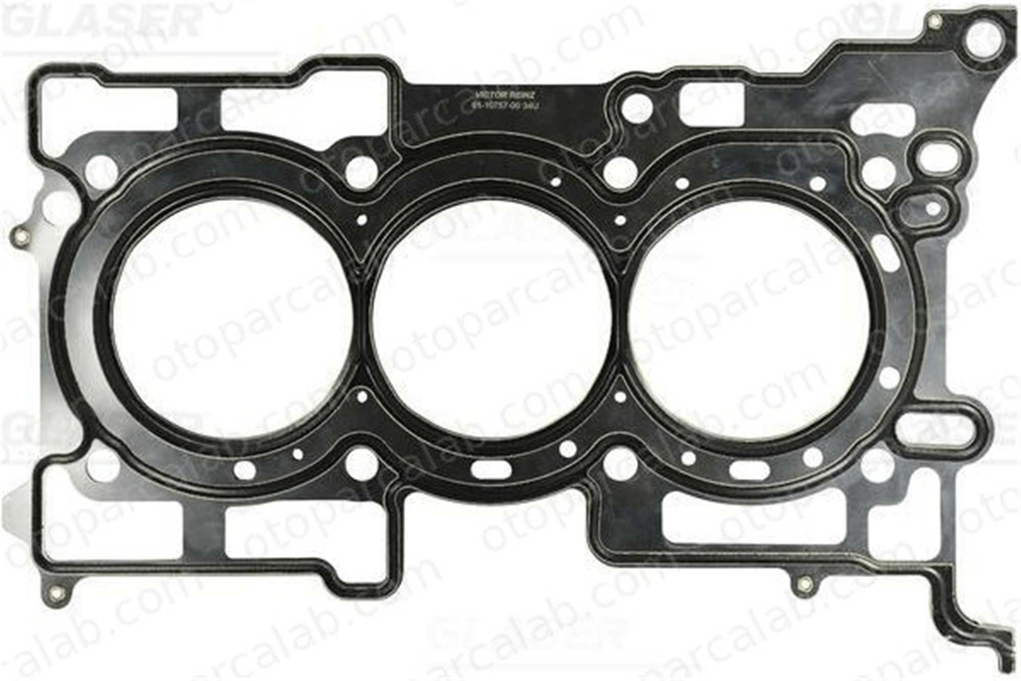 GLASER H85053-00 Silindir Kapak Contası FORD FOCUS IV FOCUS IV Sedan GN1G6051AC 2083703