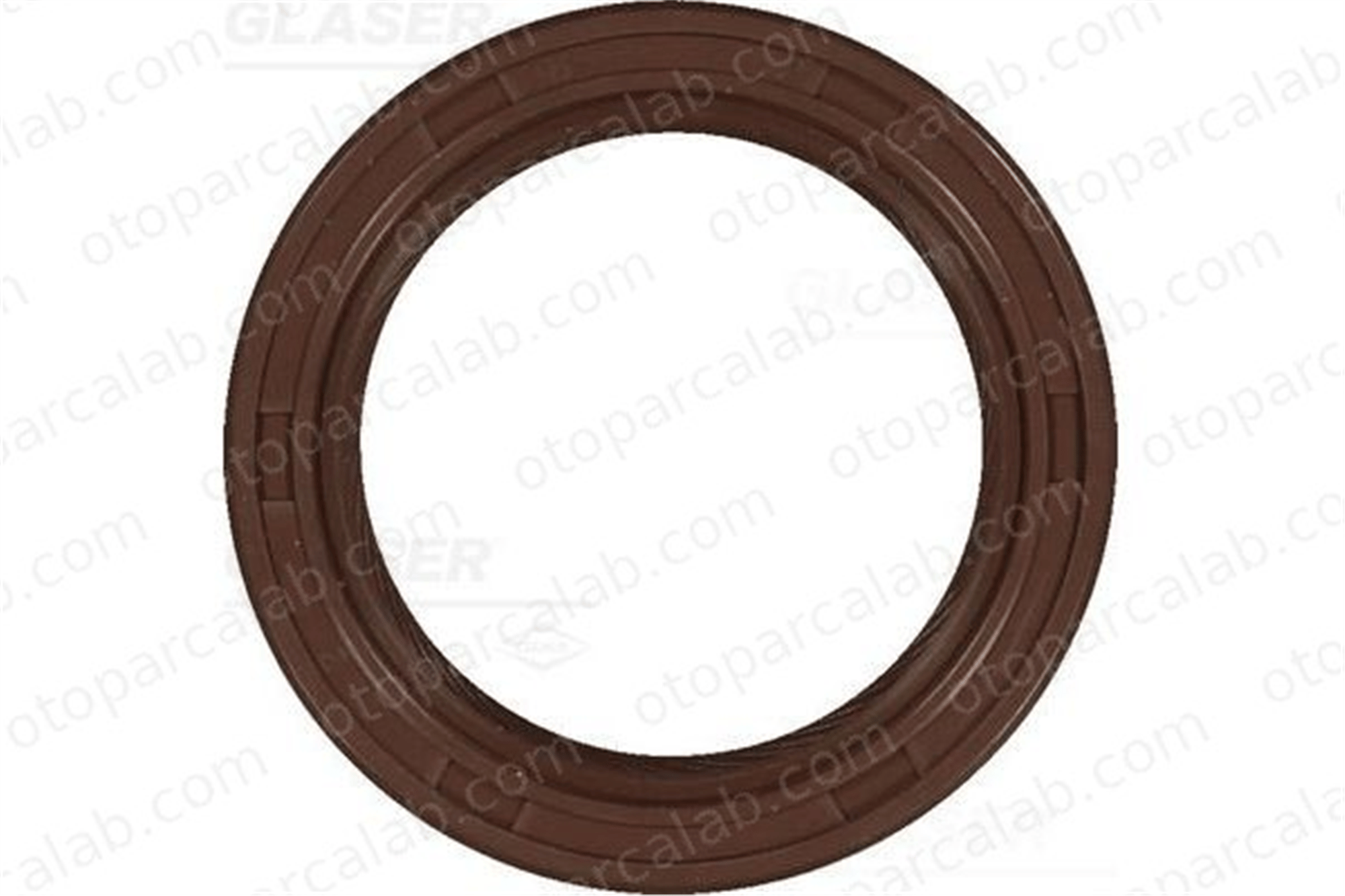 GLASER P76483-01 Eksantrik Keçesi FORD FIESTA VI FIESTA V 6M5G6K292BA 1004302