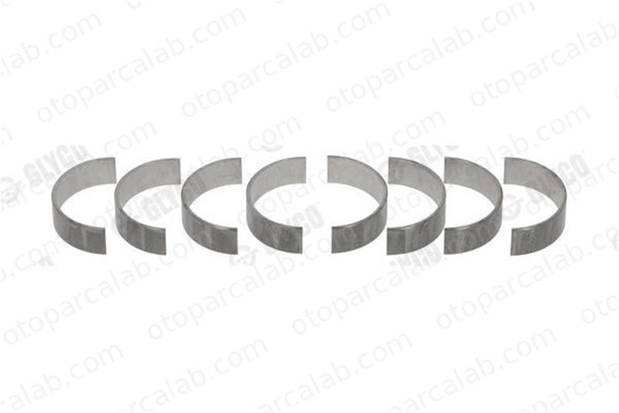 GLYCO 01-4872/4 0.25mm Kol Yatak (0.25) OPEL ASTRA H CORSA D 622806