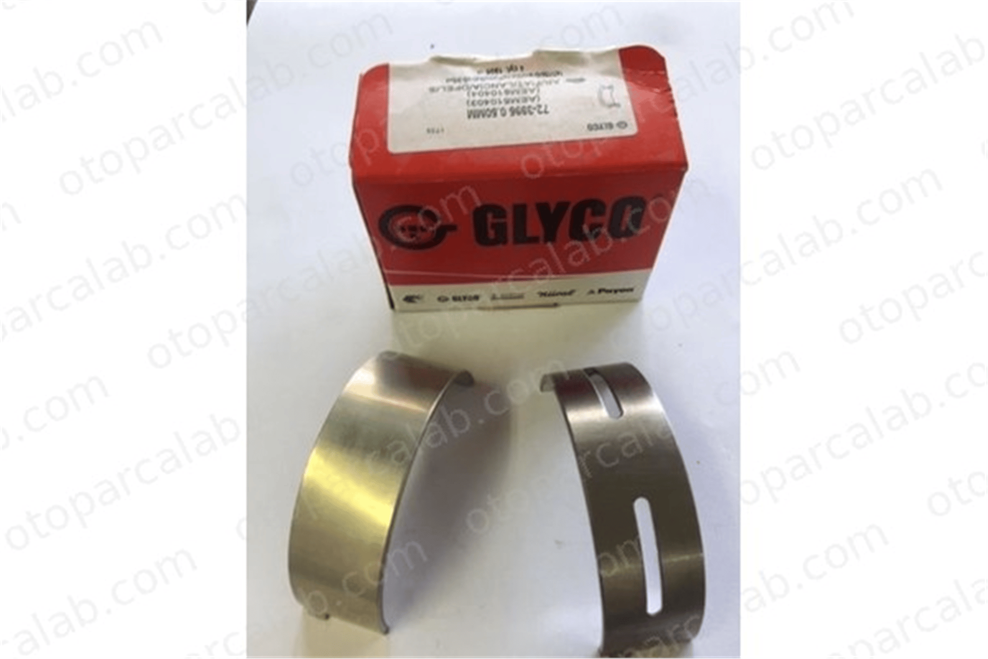 GLYCO 72-3995 0.50mm Ana Yatak (0.50) OPEL INSIGNIA A INSIGNIA A Sports Tourer 60814728 71718247