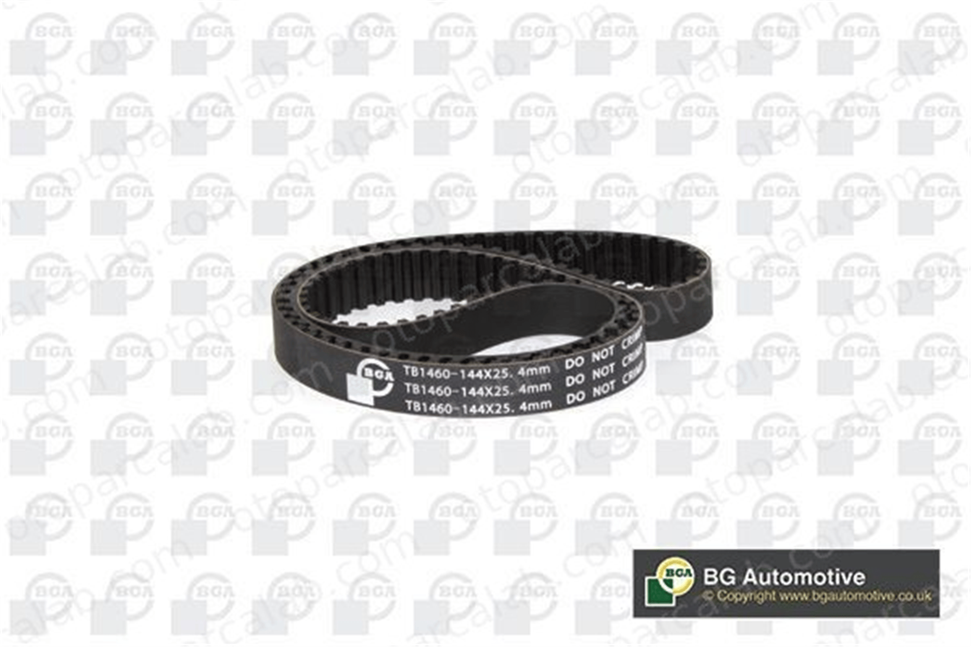 GMB GB144254KT Triger Kayışı CITROËN C8 FIAT ULYSSE GB144254KT 816000