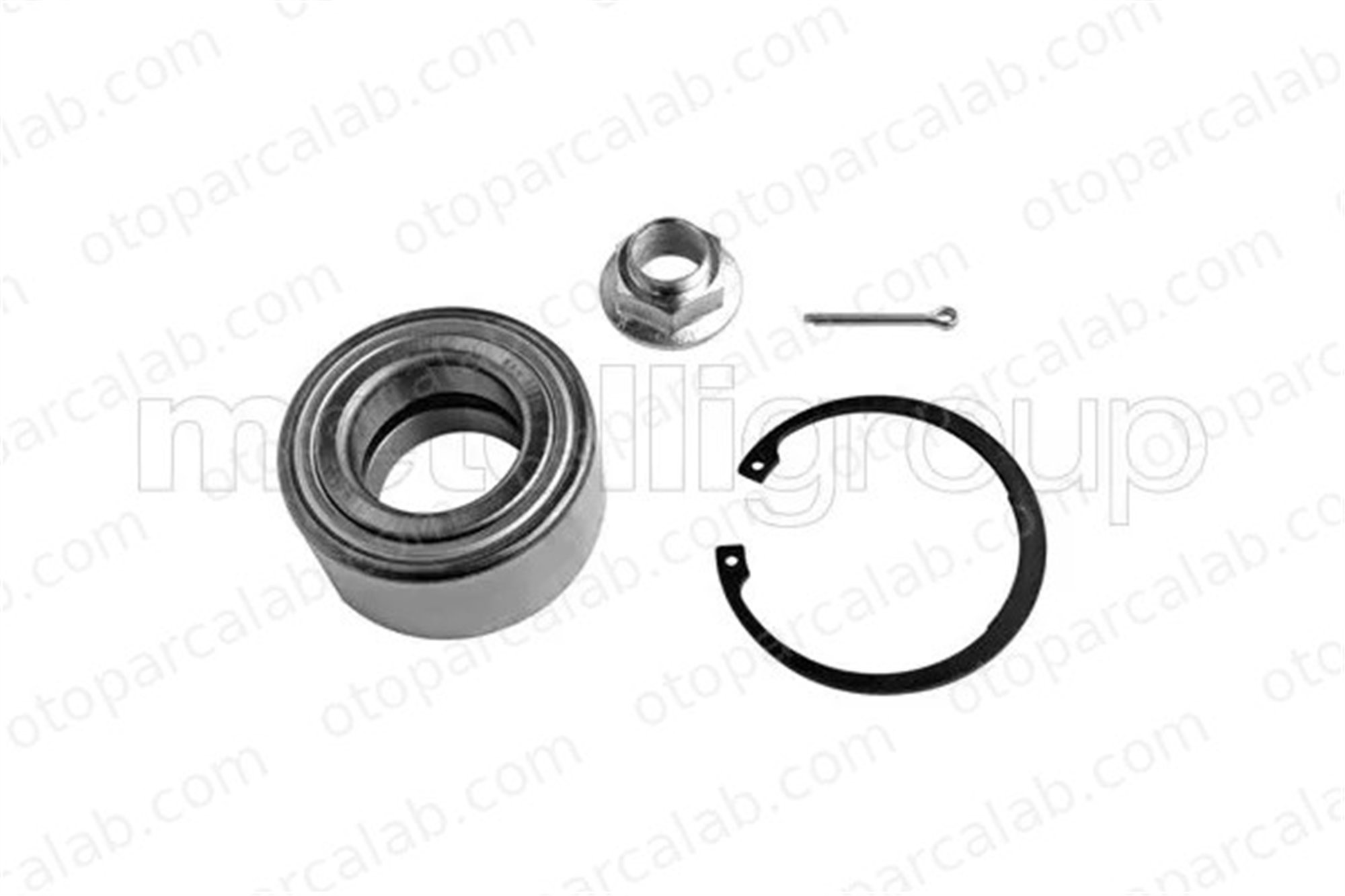 GMB GH045035 Teker Rulmanı Ön Sağ veya Sol HYUNDAI TUCSON KIA SPORTAGE II 517202G000 517201D000