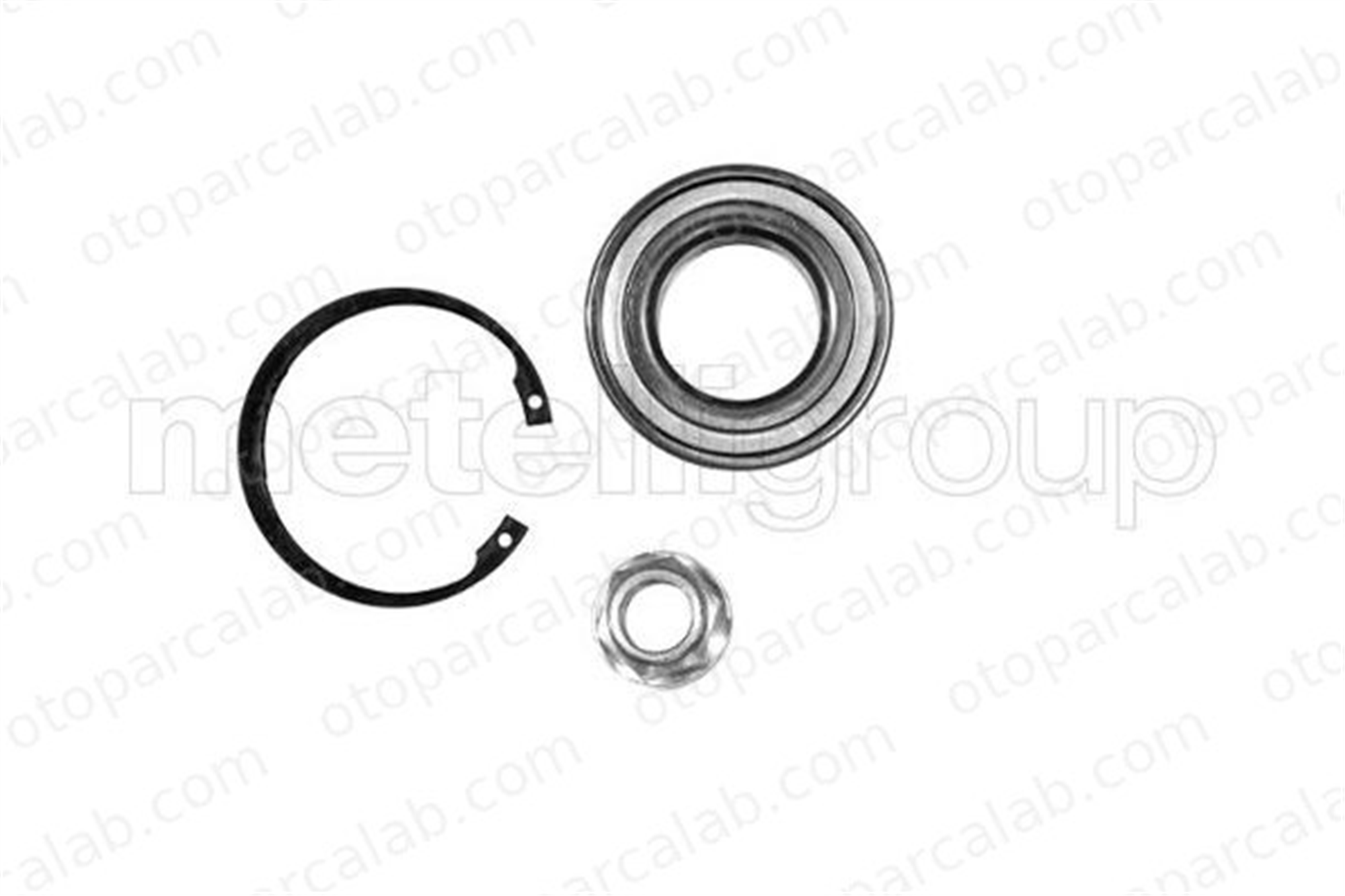 GMB GH045050 Teker Rulmanı Ön Sağ veya Sol TOYOTA CAMRY Sedan COROLLA Verso 9036945005 9008036193