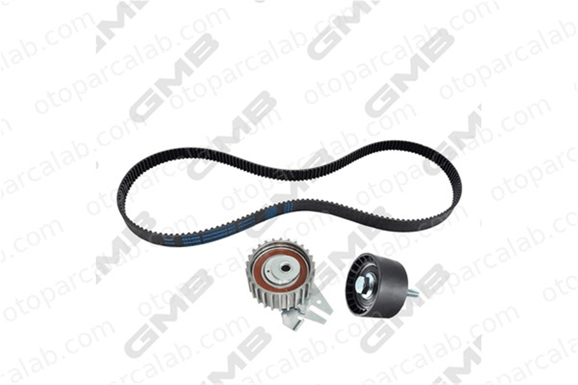 GMB GKFI0004 Triger Kayış Seti FIAT DOBLO Minibüs/Otobüs DOBLO Platform şasi 71754562 59360961