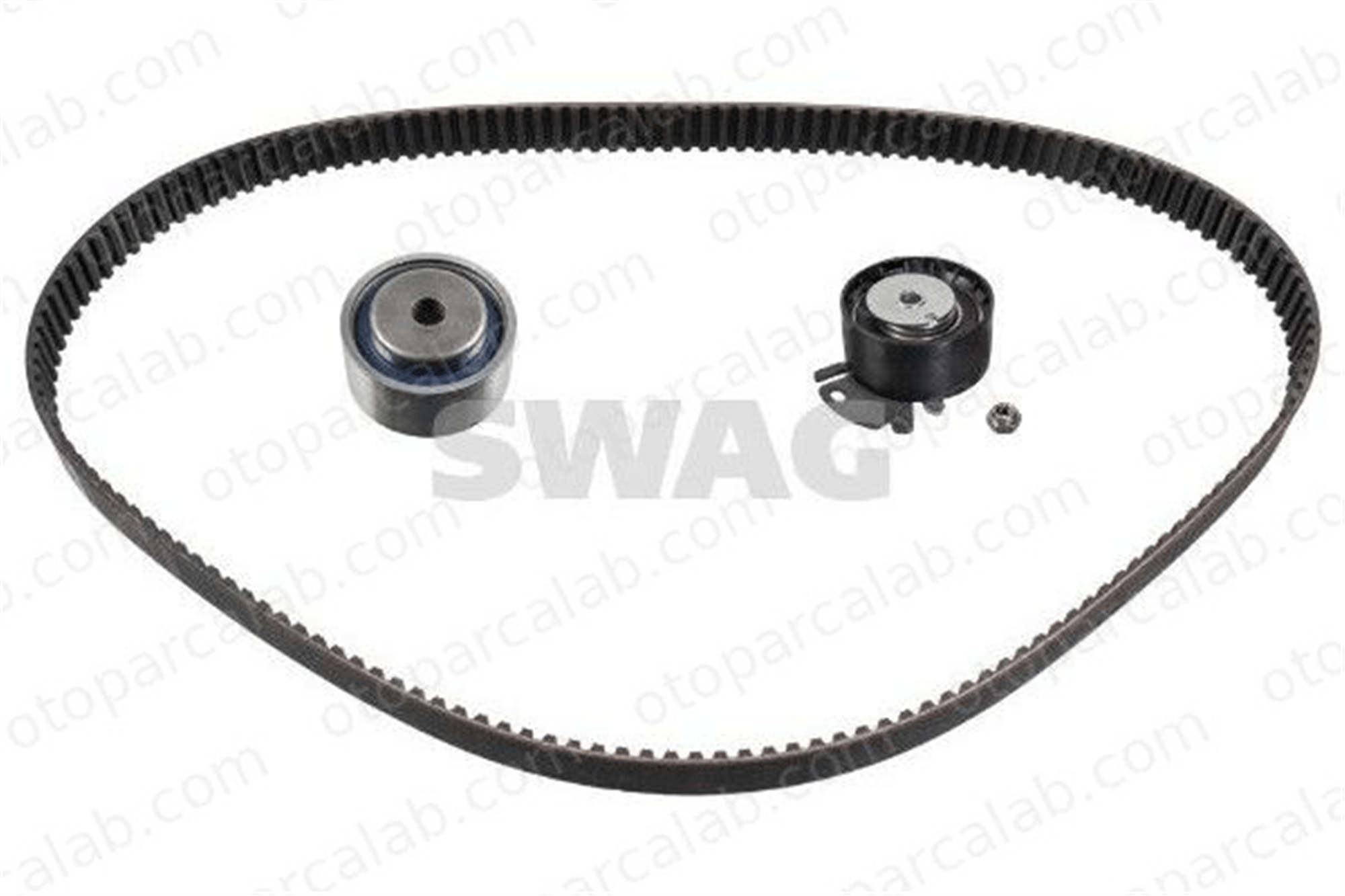 GMB GKFT006 Triger Kayış Seti FIAT PALIO MULTIPLA 71736715 46400045
