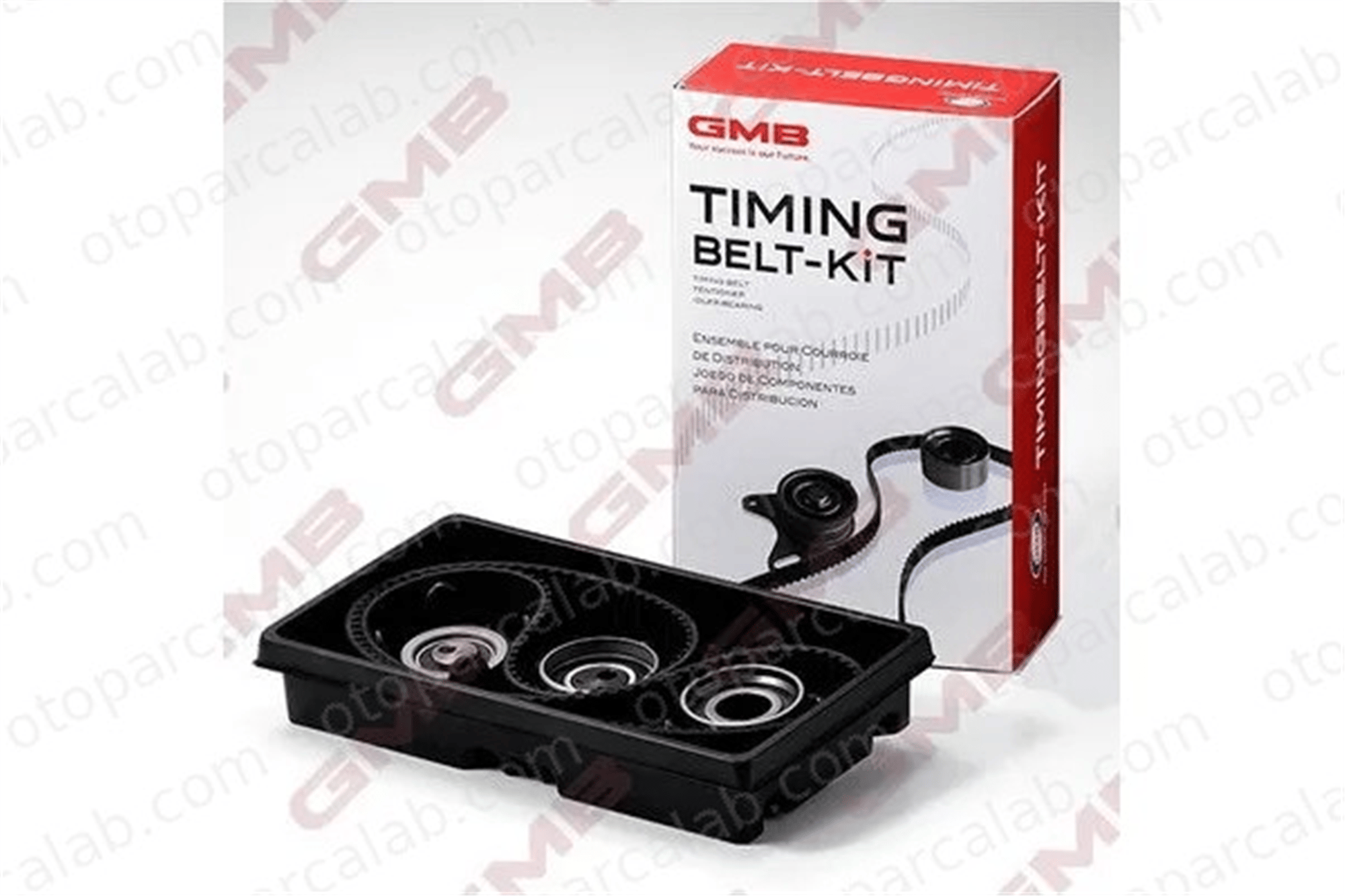 GMB GKHY0011 Triger Kayış Seti HYUNDAI SANTA FÉ I SANTA FÉ I Kasa/SUV 2431227250 2431227000
