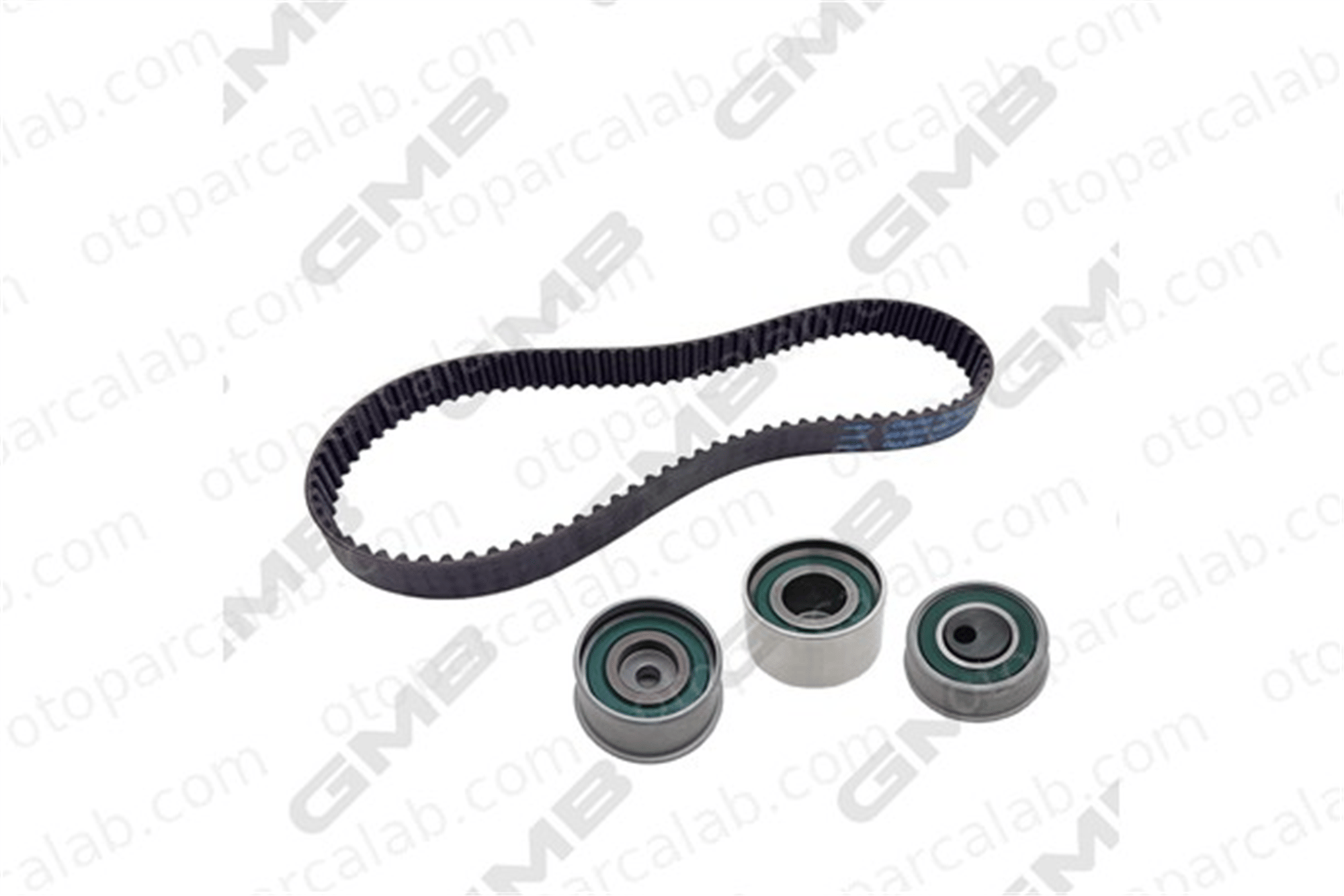 GMB GKHY0017 Triger Kayış Seti HYUNDAI H-1 / STAREX Minibüs/Otobüs SANTA FÉ I 2431238210 HYUNDAI