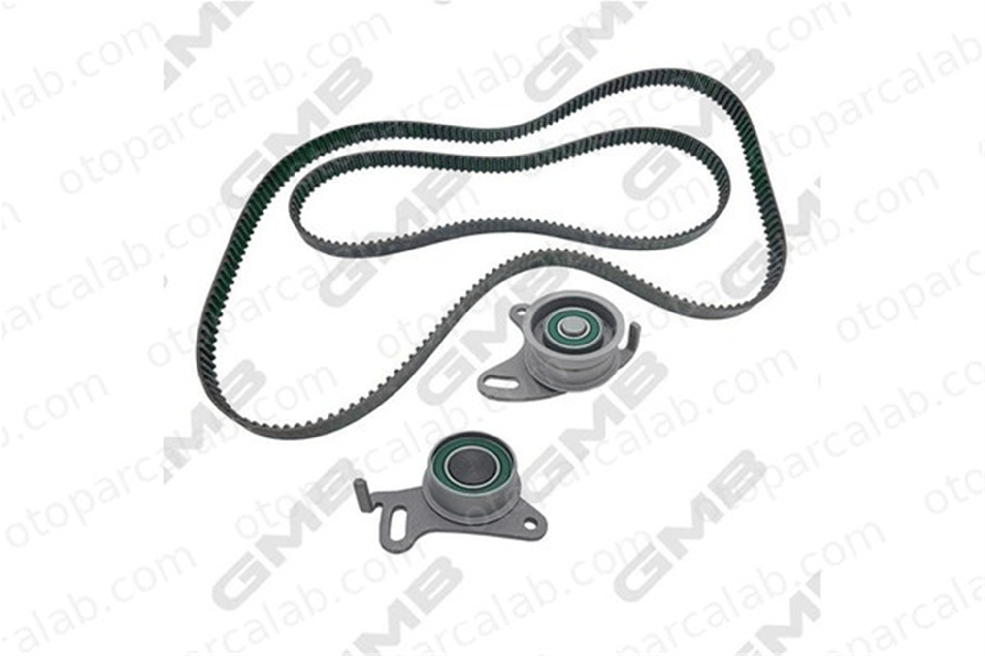 GMB GKM0004 Triger Kayış Seti MITSUBISHI L200 L 300 III Minibüs/Otobüs MD197153 MITSUBISHI