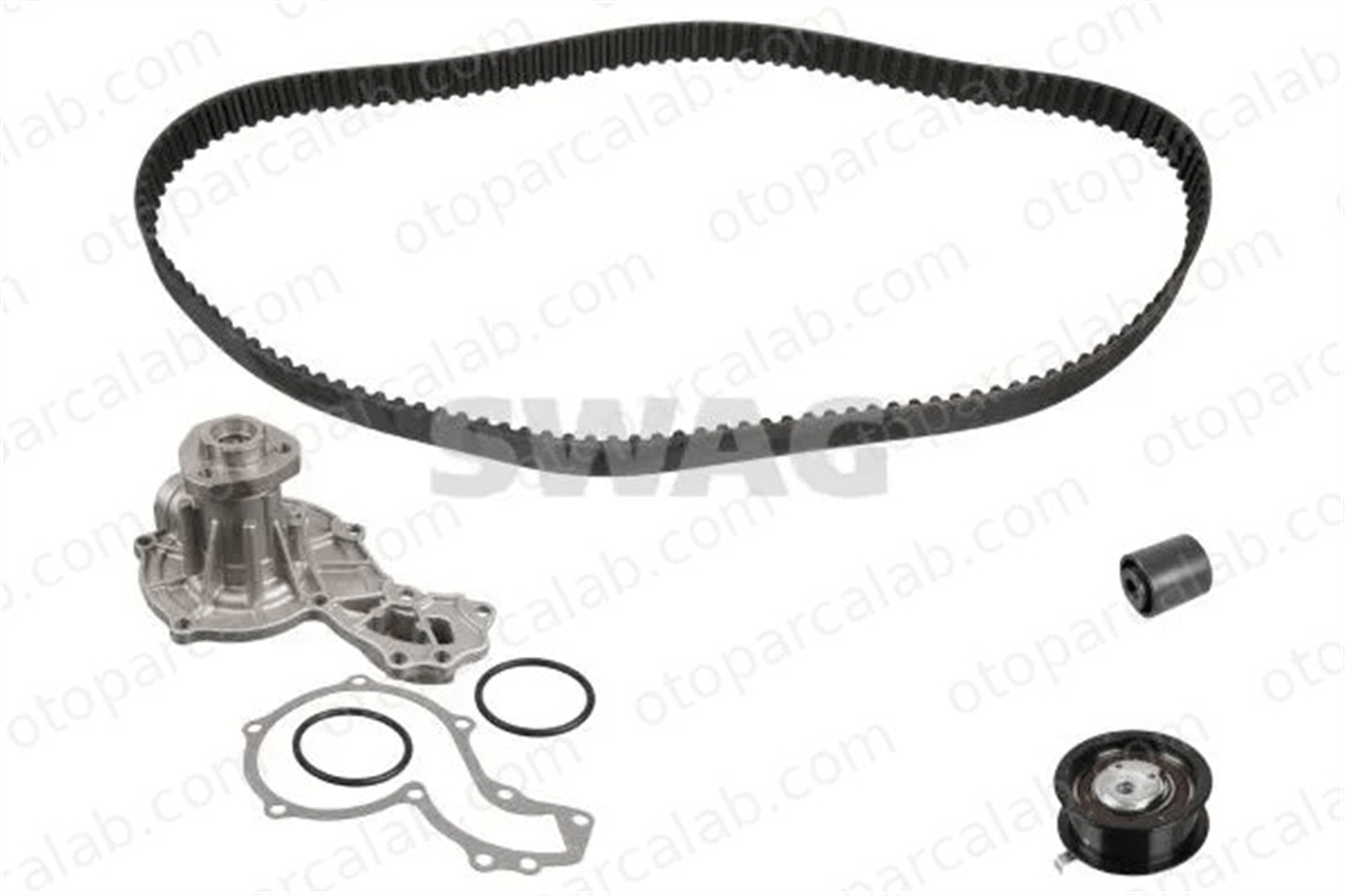 GMB GKVW008 Triger Kayış Seti VW GOLF III GOLF III Variant 28198119C 028 198 119 C