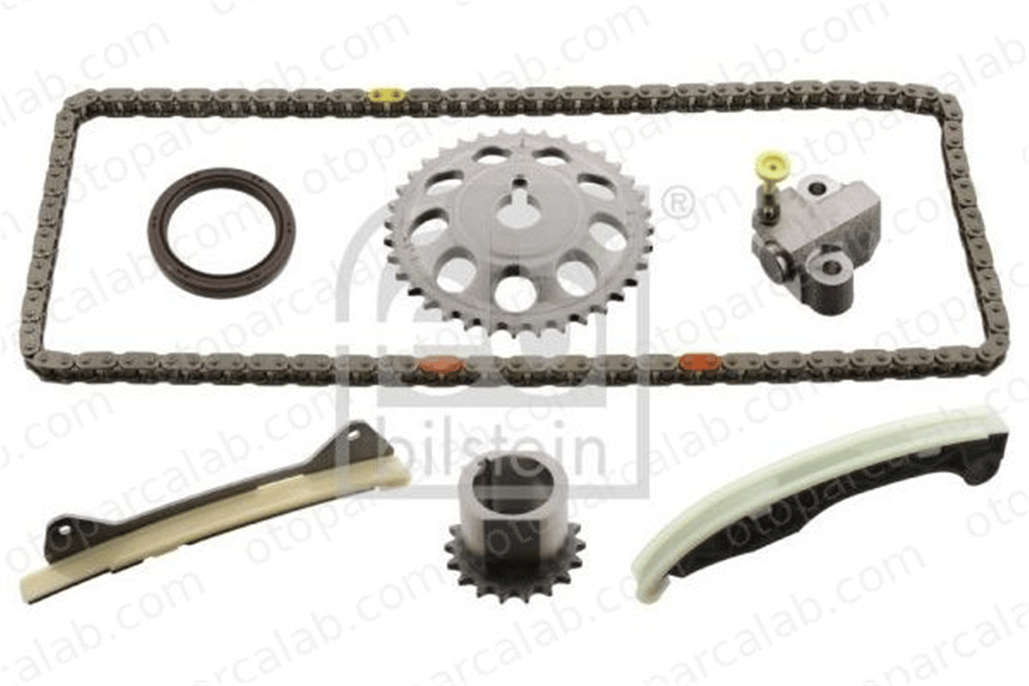 GMB GTCK-TY015-1 Triger Zincir Seti DAIHATSU SIRION TOYOTA PASSO 1350621020 1352121010