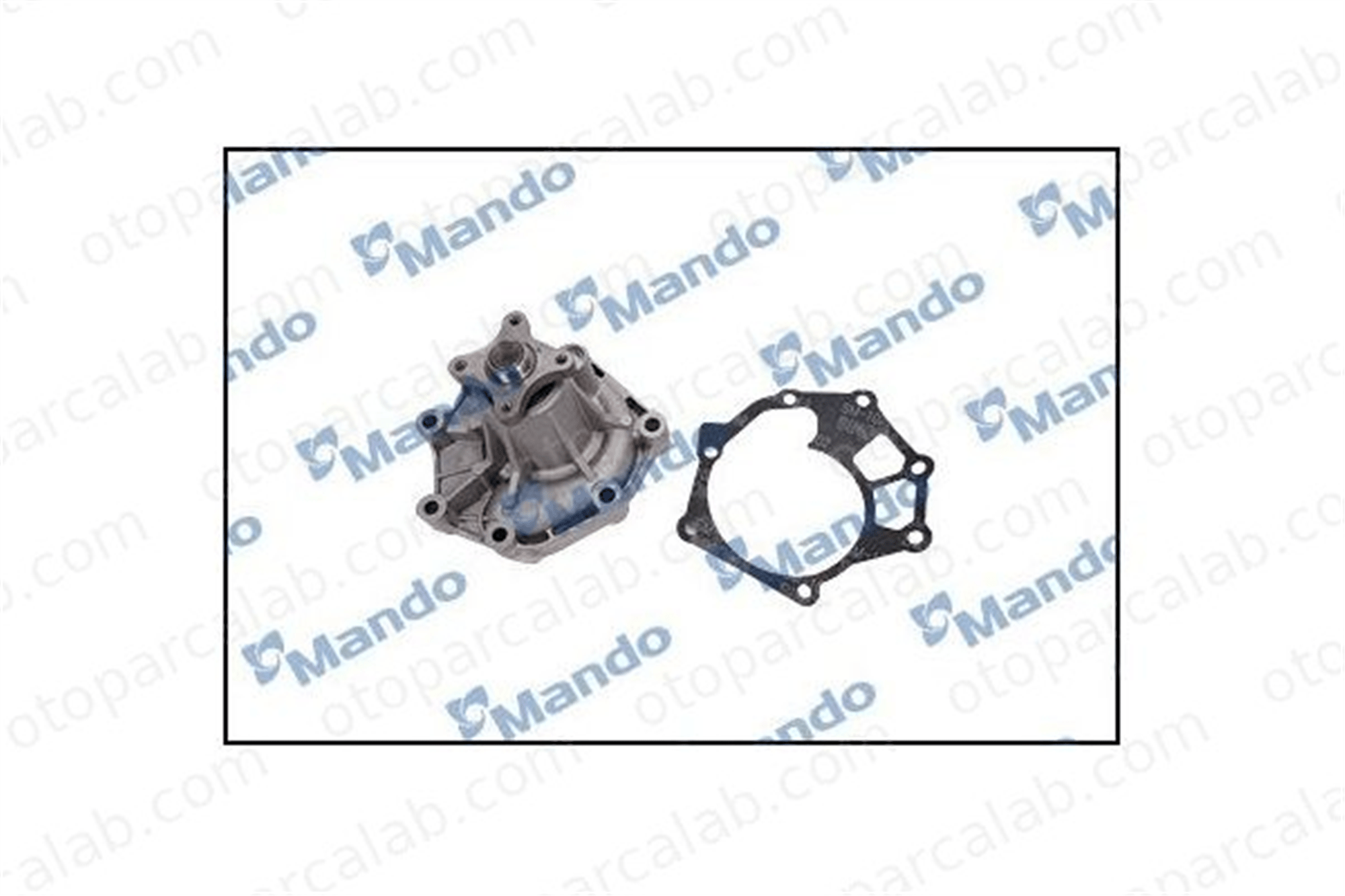 GMB GWHY-615A Devirdaim Su Pompası HYUNDAI H-1 / STAREX Minibüs/Otobüs H-1 Cargo 251004A800