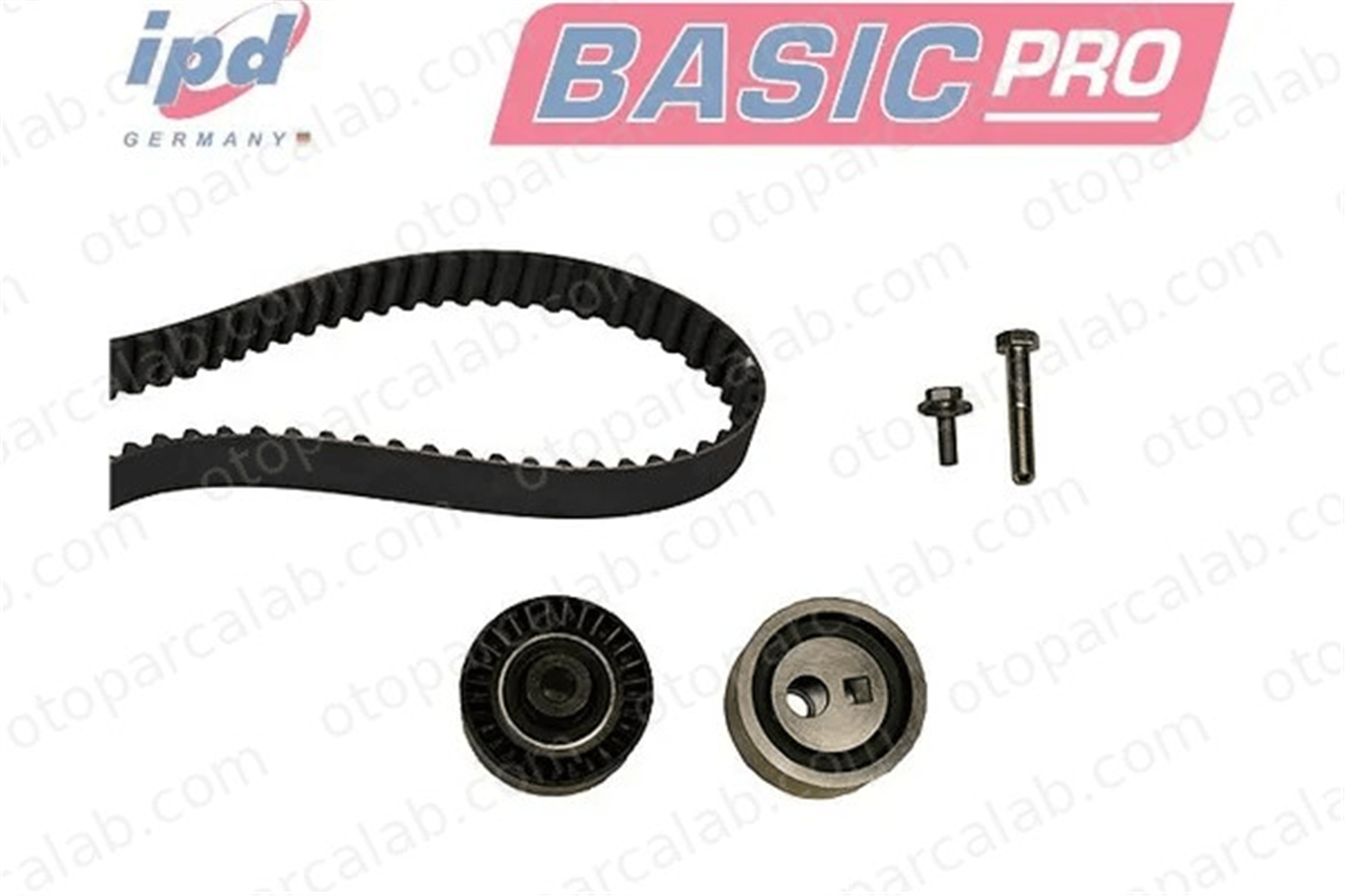 GMB VT103244 Triger Kayış Seti CITROËN AX PEUGEOT 106 II 94808 60070