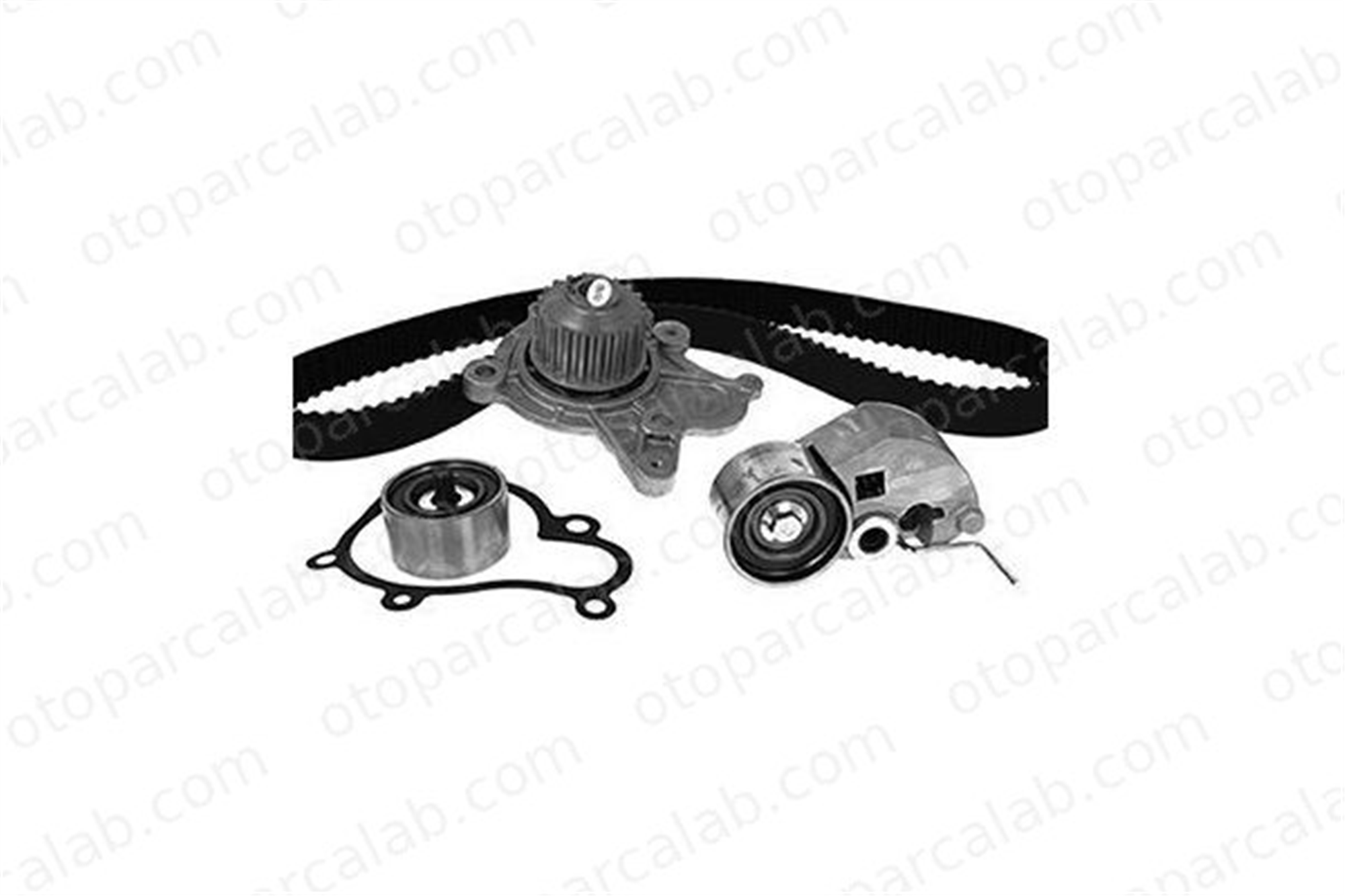 GMB VTP290901 Triger Kayış Seti (Devirdaim İle) HYUNDAI SANTA FÉ I SANTA FÉ I Kasa/SUV 2510027000 2431227000