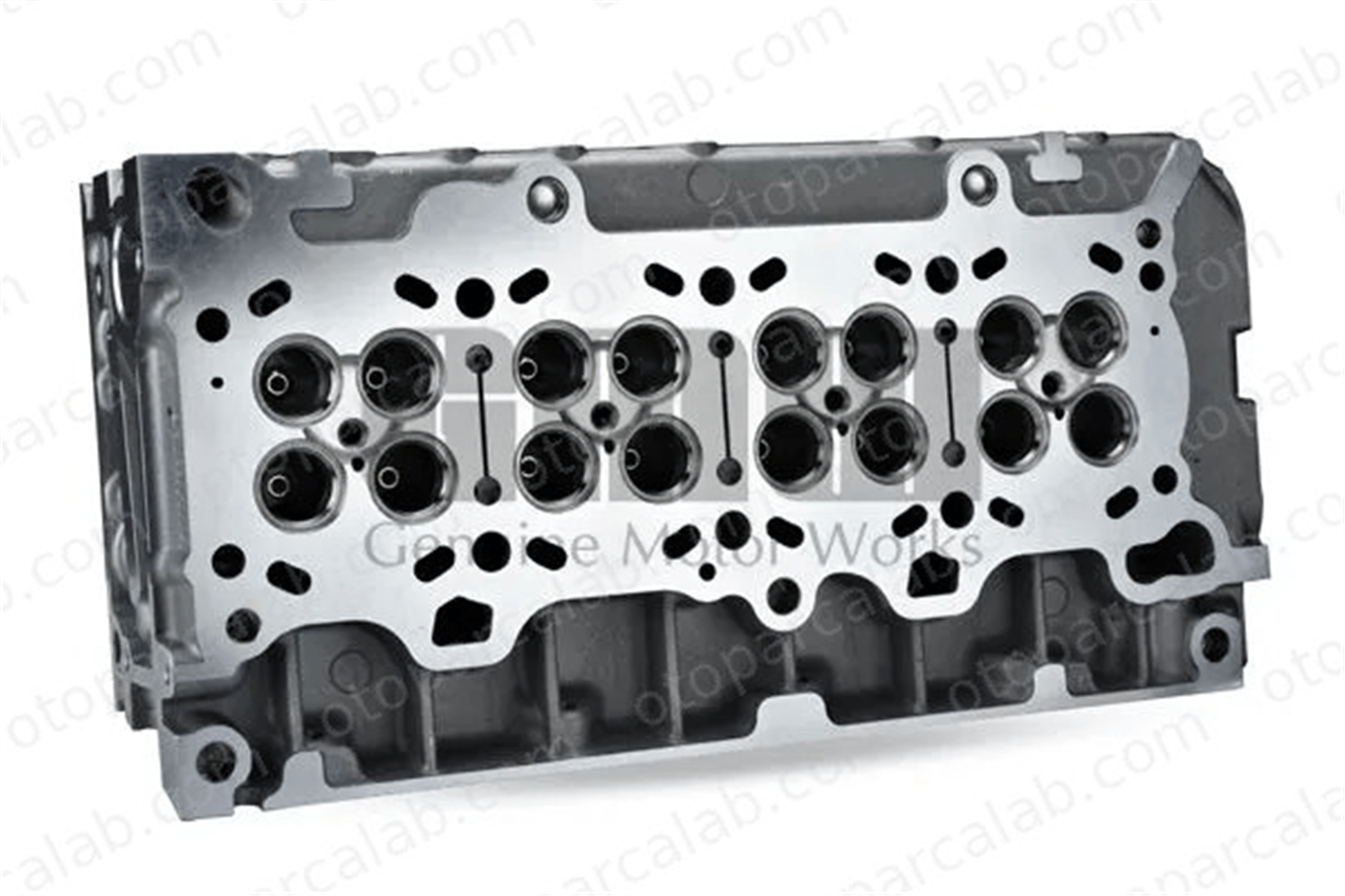 GMW CH908345IV Silindir Kapağı IVECO DAILY III Panelvan/Van DAILY III Platform şasi 5801485124 504378073