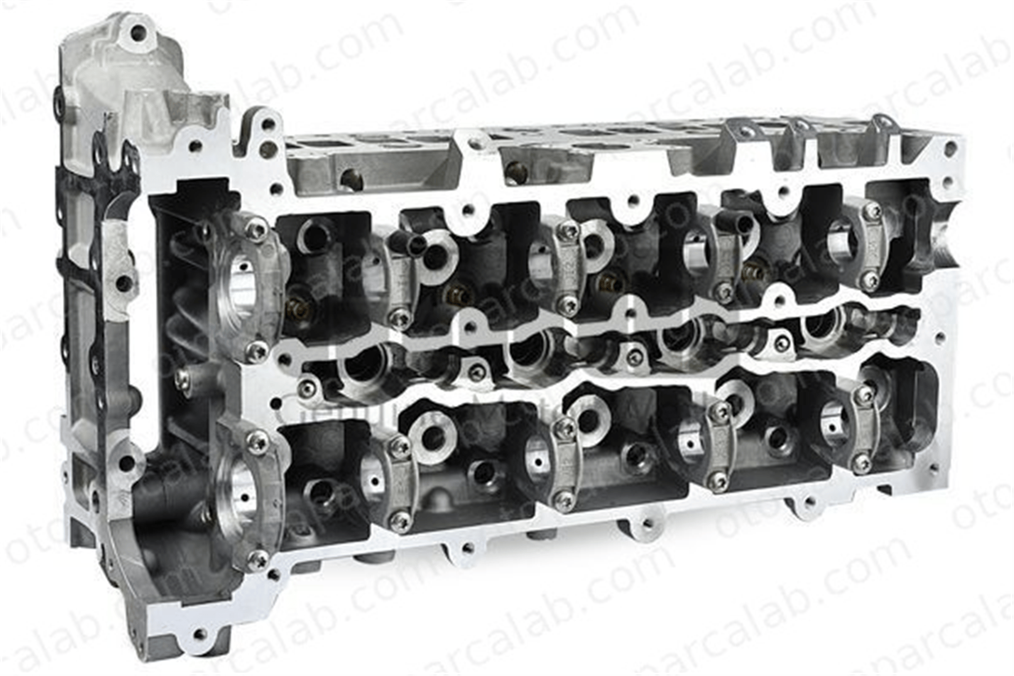 GMW CH908724MC Silindir Kapağı MERCEDES-BENZ SPRINTER 3,5-t Panelvan/Van SPRINTER 3,5-t Platform şasi A6510105511 A6510103220