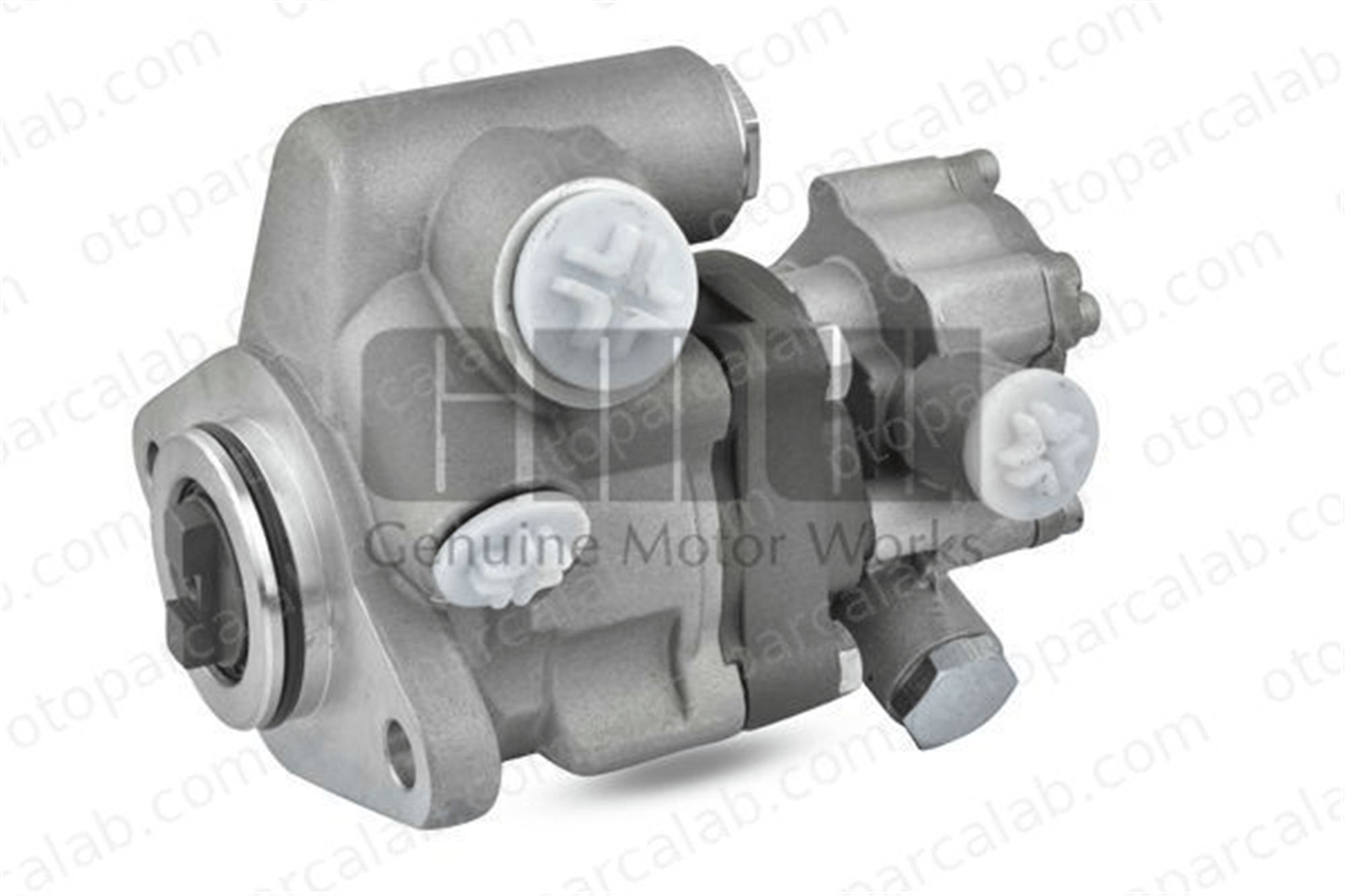 GMW PM55149 Direksiyon Pompası MERCEDES-BENZ AROCS ACTROS MP4 / MP5 A0024608880 A0034602280