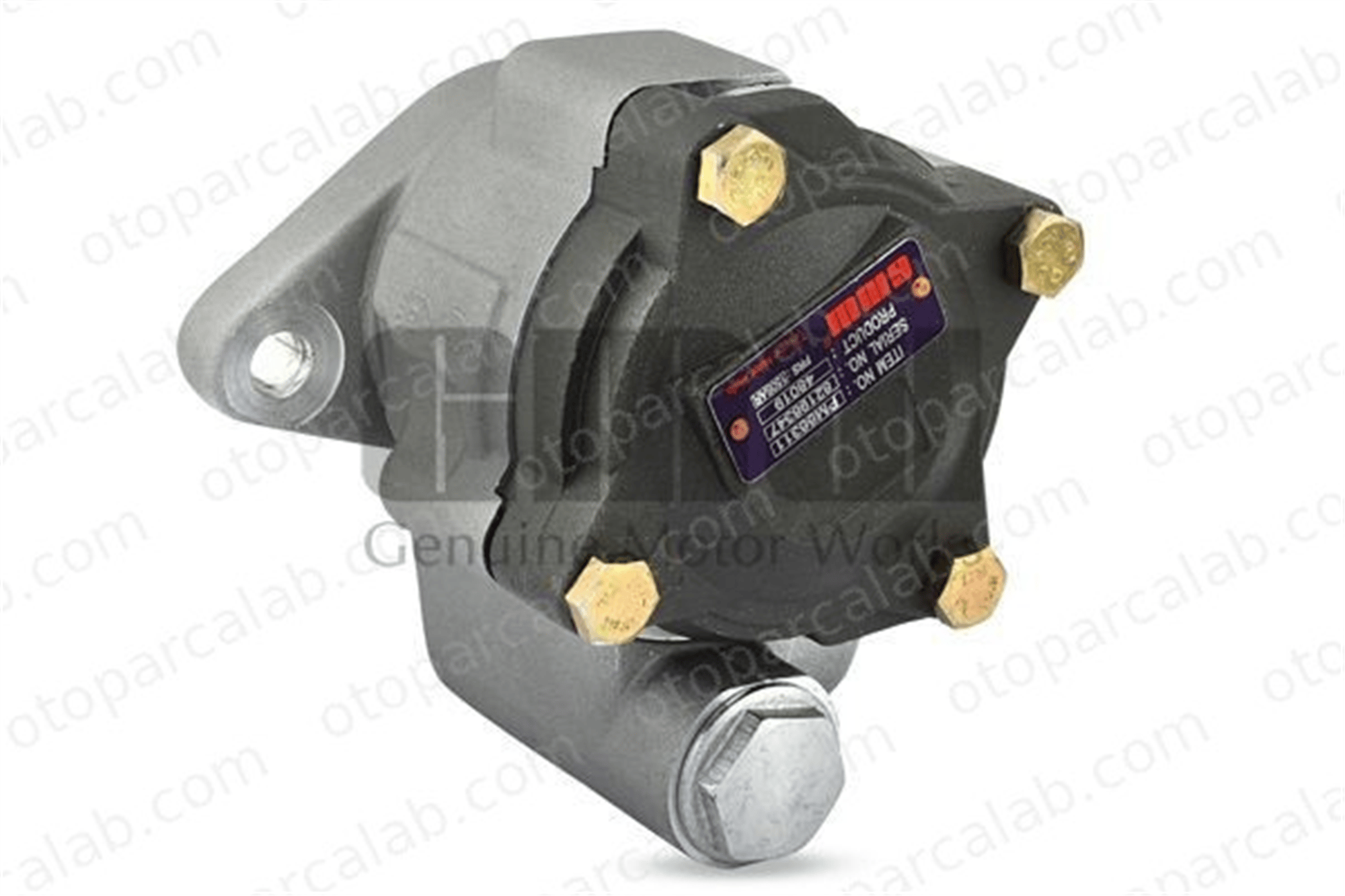 GMW PM86311 Direksiyon Pompası MAN F90 TGS I 7686955311 81471016186