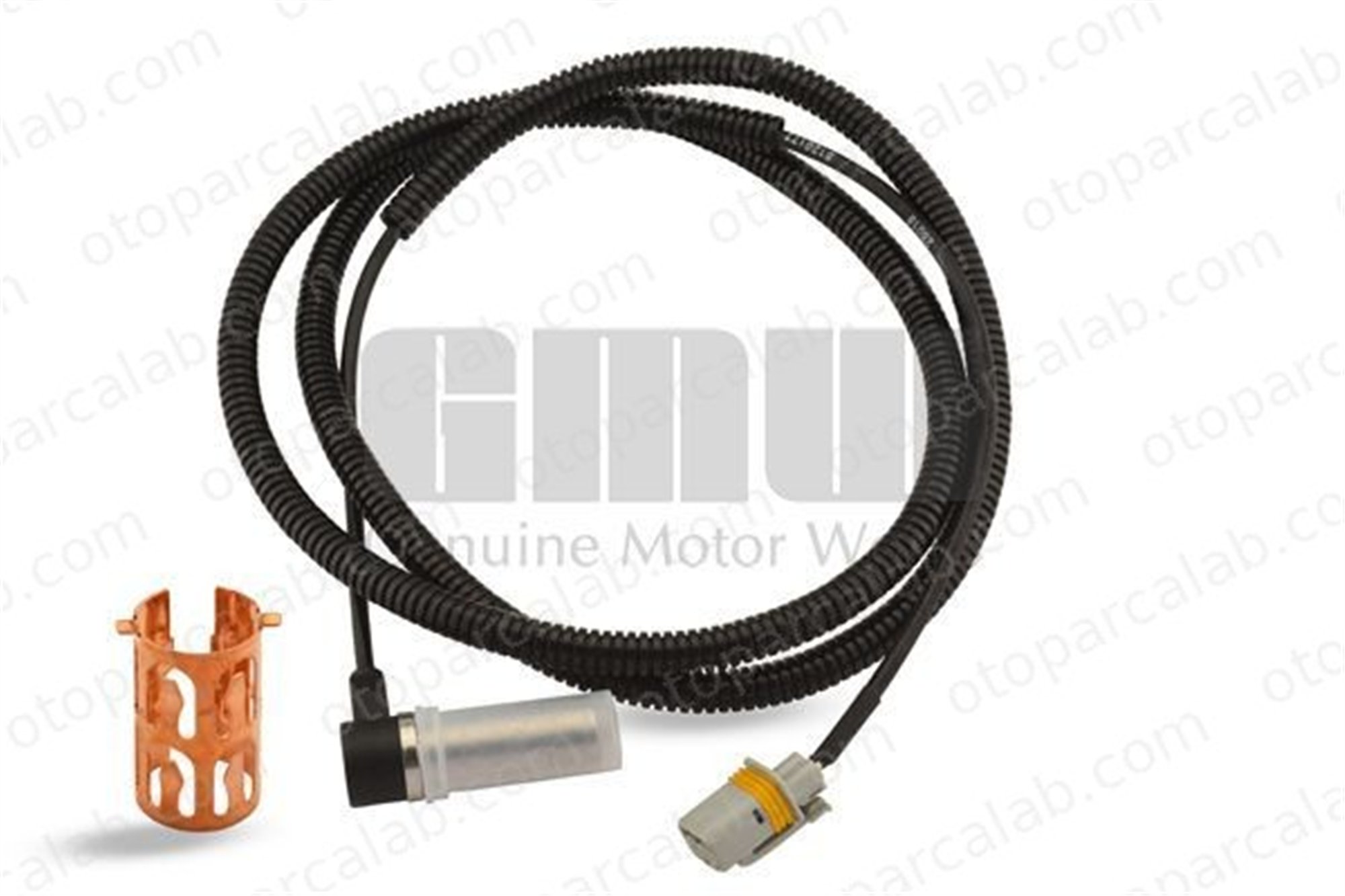 GMW SC8126177 Abs Sensörü Ön Sol MAN TGA 81271206177 81271206097