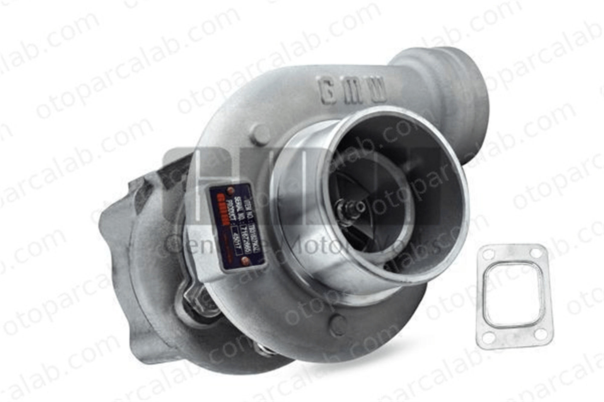 GMW TB318279DZ Turbo Şarj TOYOTA LAND CRUISER PRADO 4254347KZ 04254347KZ