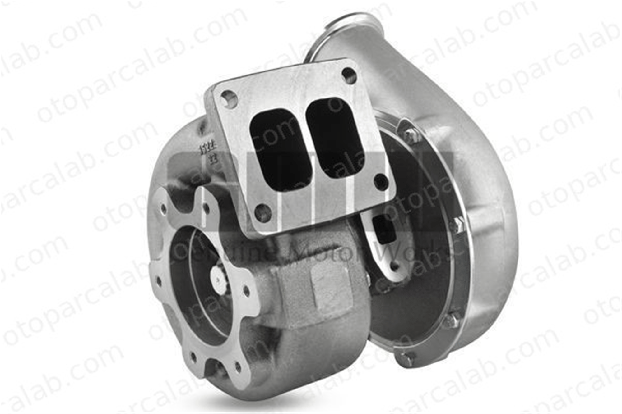 GMW TB510435MN Turbo Şarj MAN F90 TGS I 51091007435 316195
